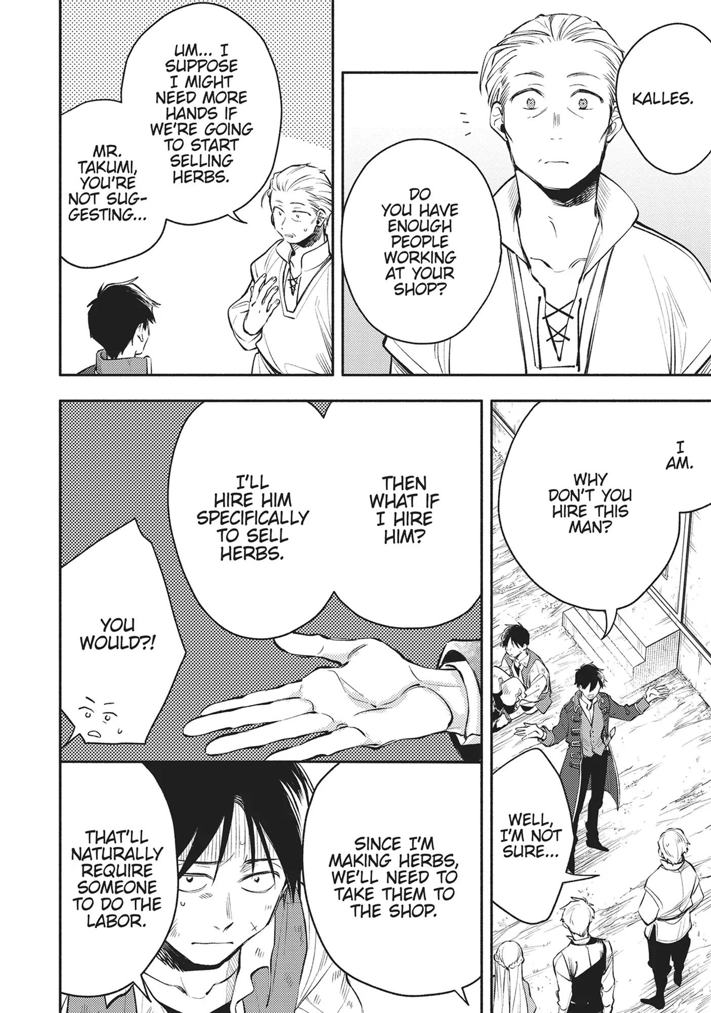 When I moved to another world, my dog became the strongest ~ When Silver Fenrir and I started living in another world ~ Chapter 29 - Page 22