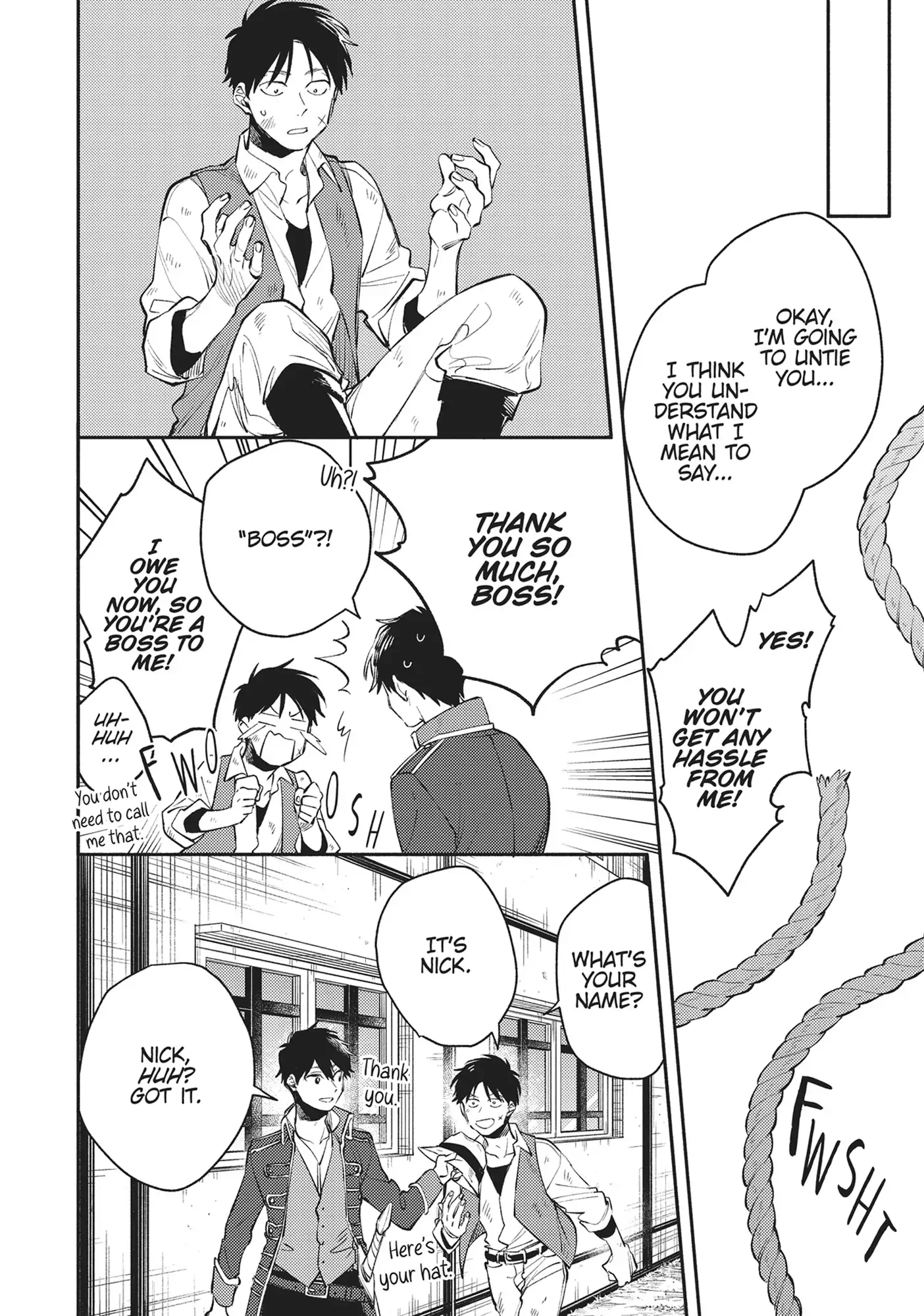 When I moved to another world, my dog became the strongest ~ When Silver Fenrir and I started living in another world ~ Chapter 29 - Page 26