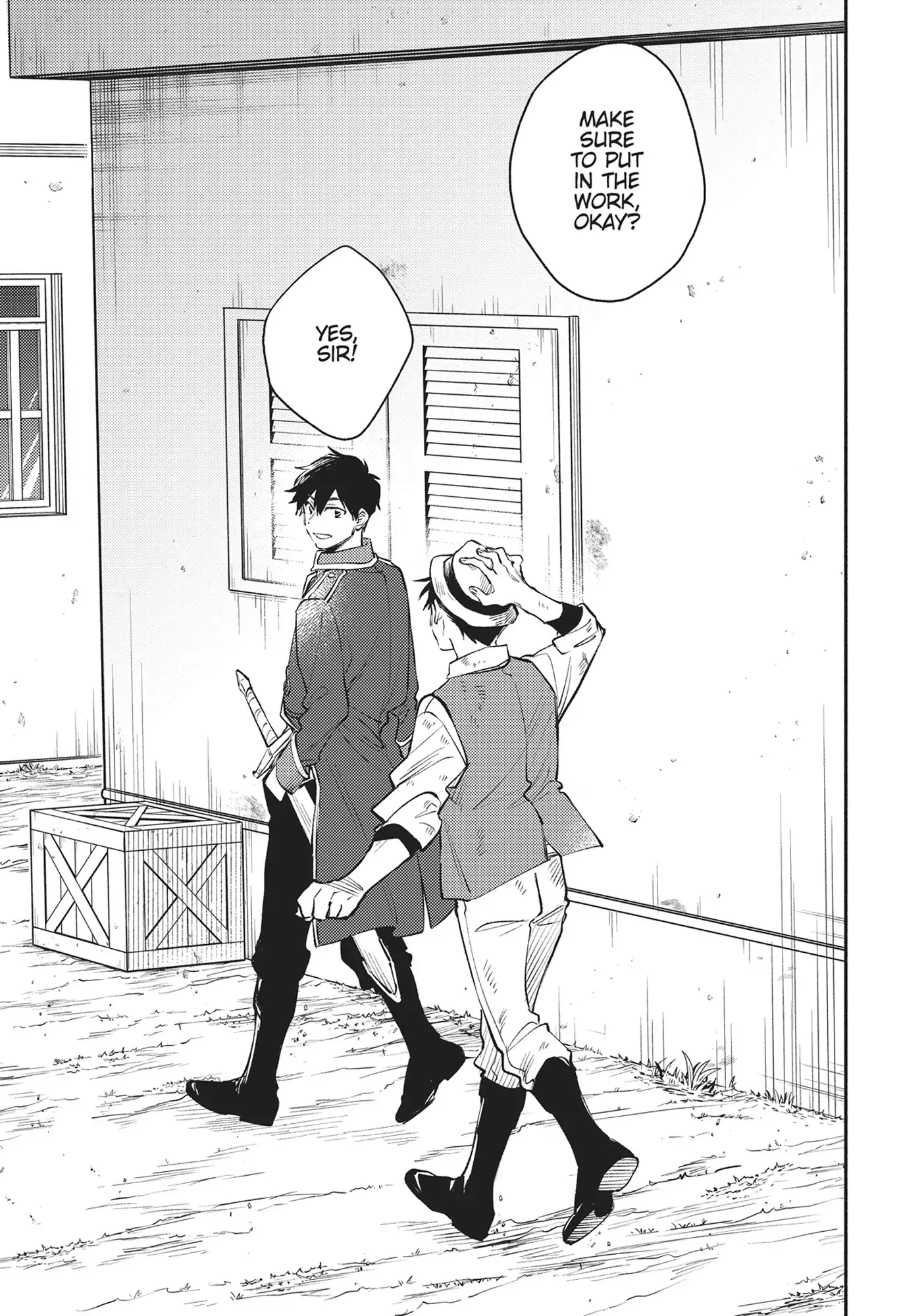 When I moved to another world, my dog became the strongest ~ When Silver Fenrir and I started living in another world ~ Chapter 29 - Page 27