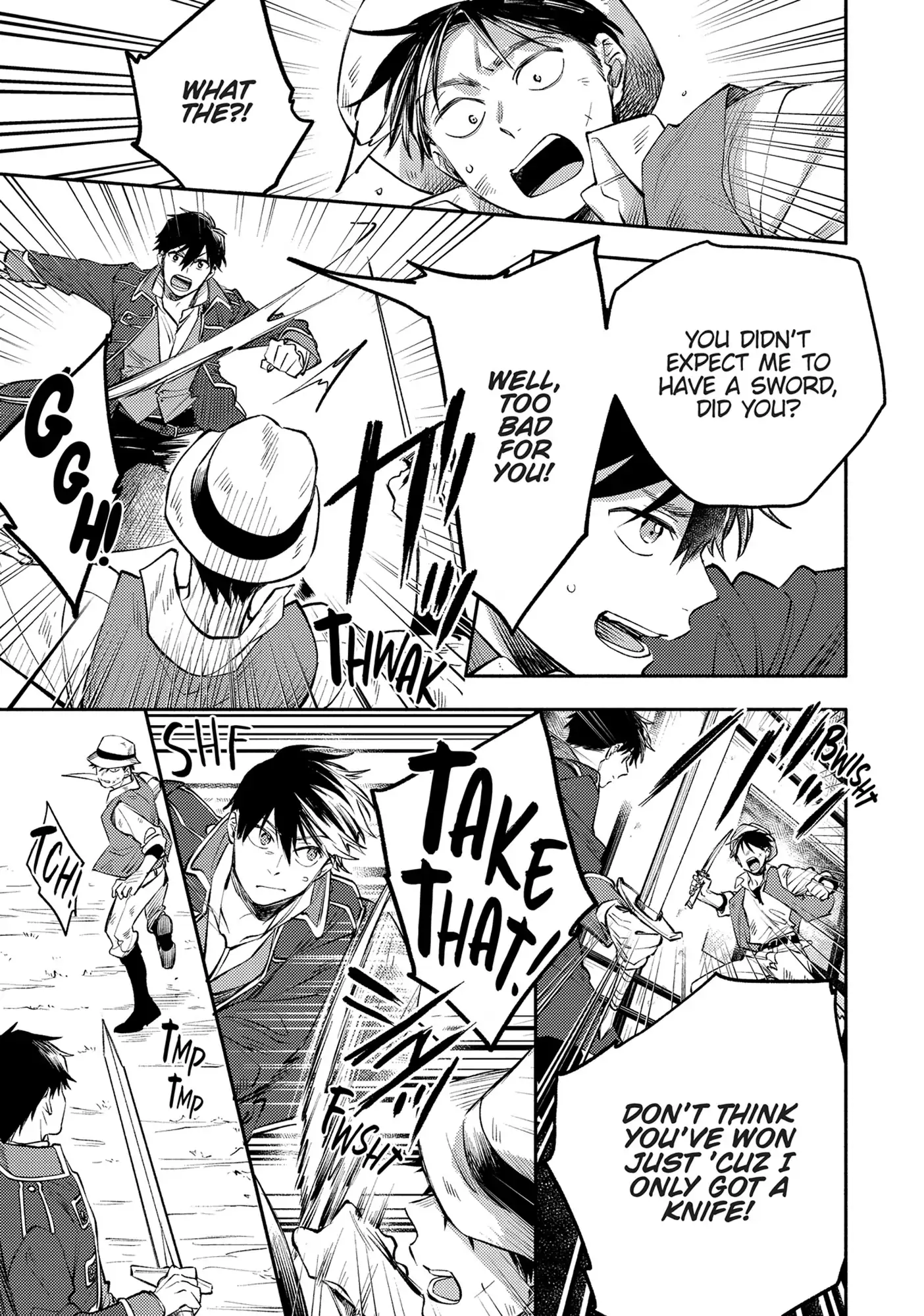 When I moved to another world, my dog became the strongest ~ When Silver Fenrir and I started living in another world ~ Chapter 29 - Page 7