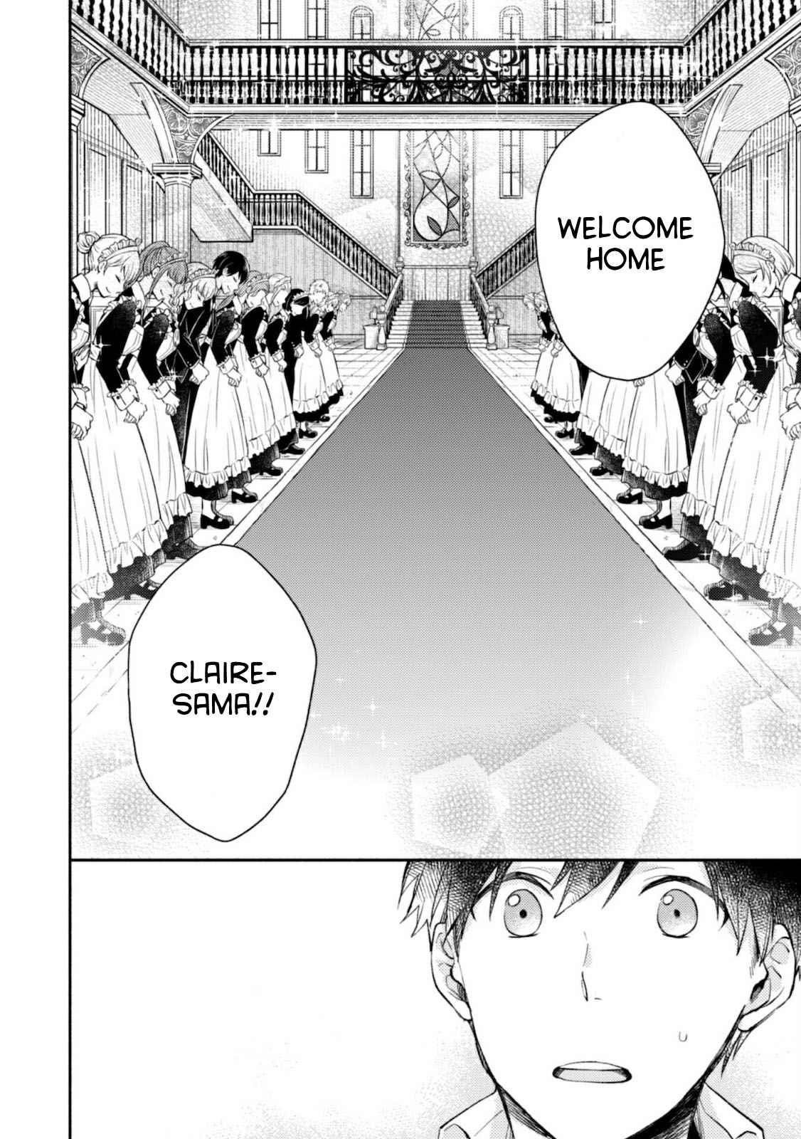 When I moved to another world, my dog became the strongest ~ When Silver Fenrir and I started living in another world ~ Chapter 3 - Page 7