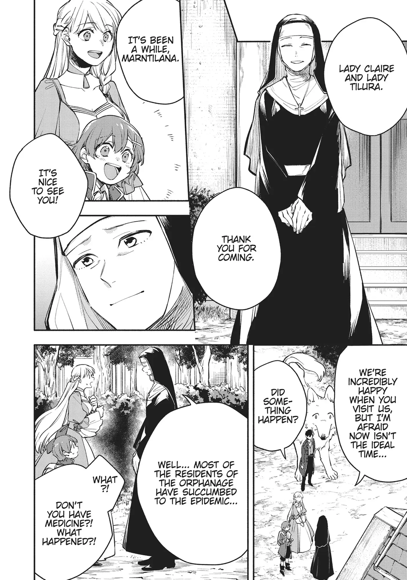 When I moved to another world, my dog became the strongest ~ When Silver Fenrir and I started living in another world ~ Chapter 30 - Page 14