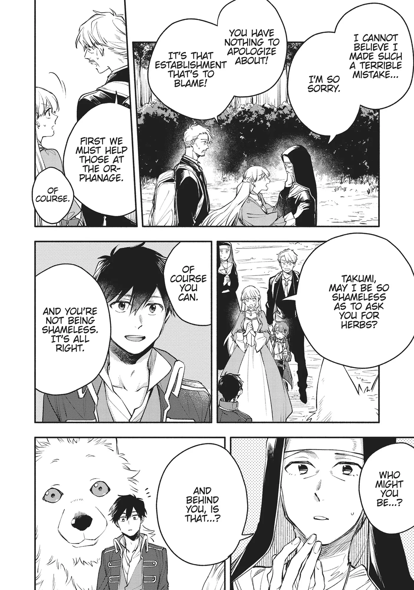 When I moved to another world, my dog became the strongest ~ When Silver Fenrir and I started living in another world ~ Chapter 30 - Page 16