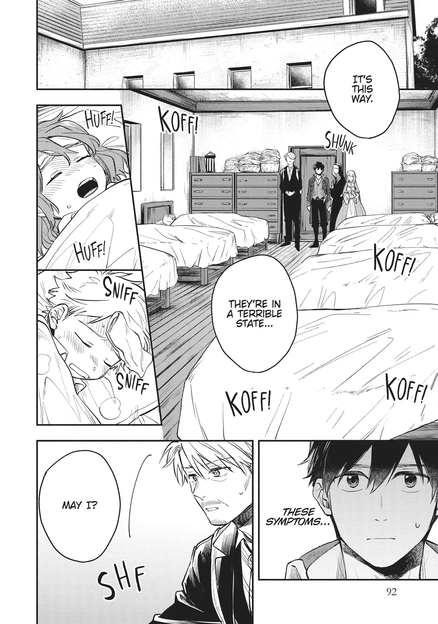 When I moved to another world, my dog became the strongest ~ When Silver Fenrir and I started living in another world ~ Chapter 30 - Page 18