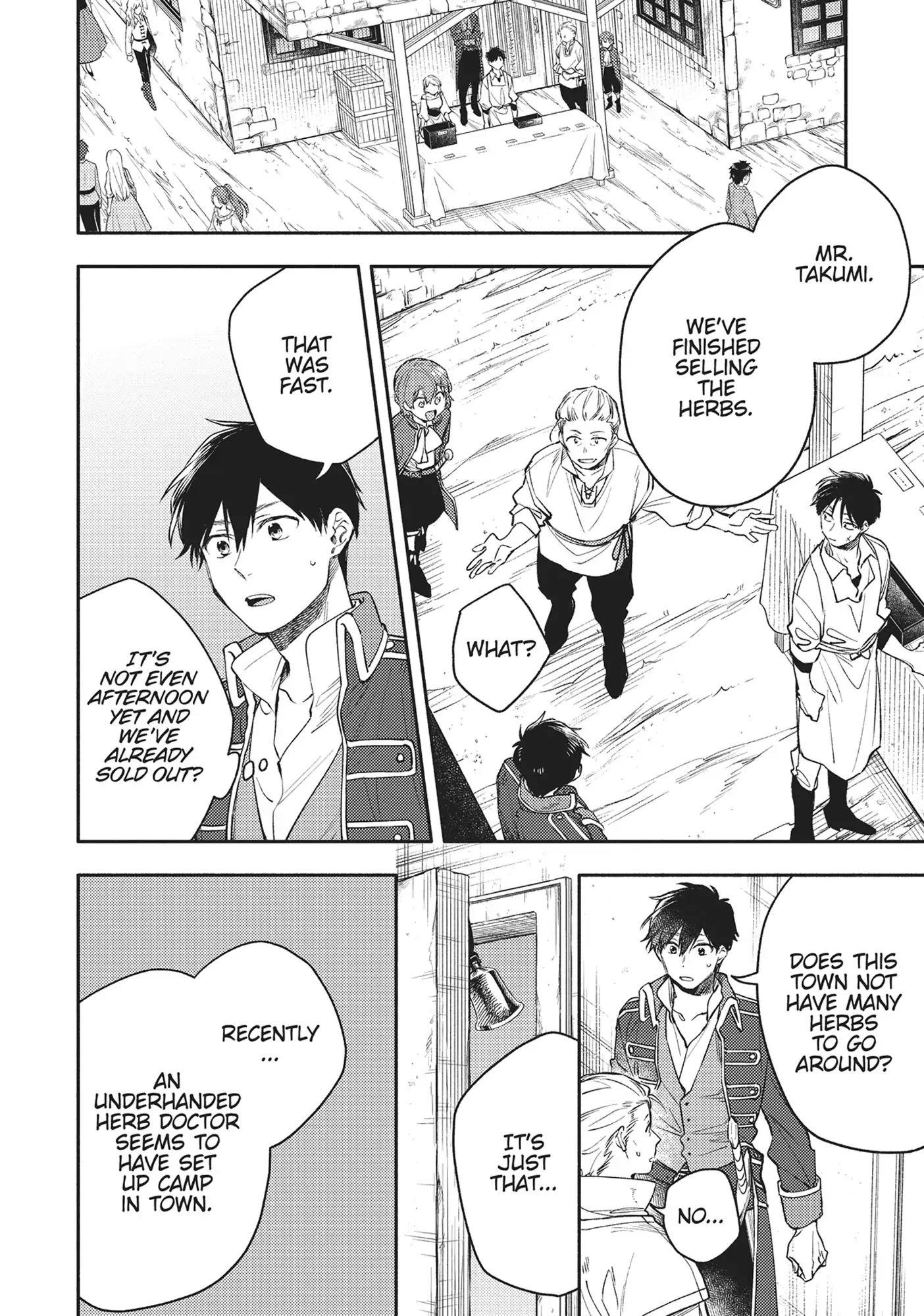 When I moved to another world, my dog became the strongest ~ When Silver Fenrir and I started living in another world ~ Chapter 30 - Page 2