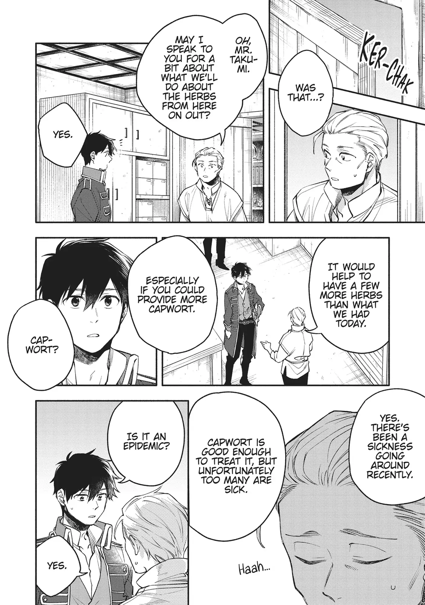 When I moved to another world, my dog became the strongest ~ When Silver Fenrir and I started living in another world ~ Chapter 30 - Page 8