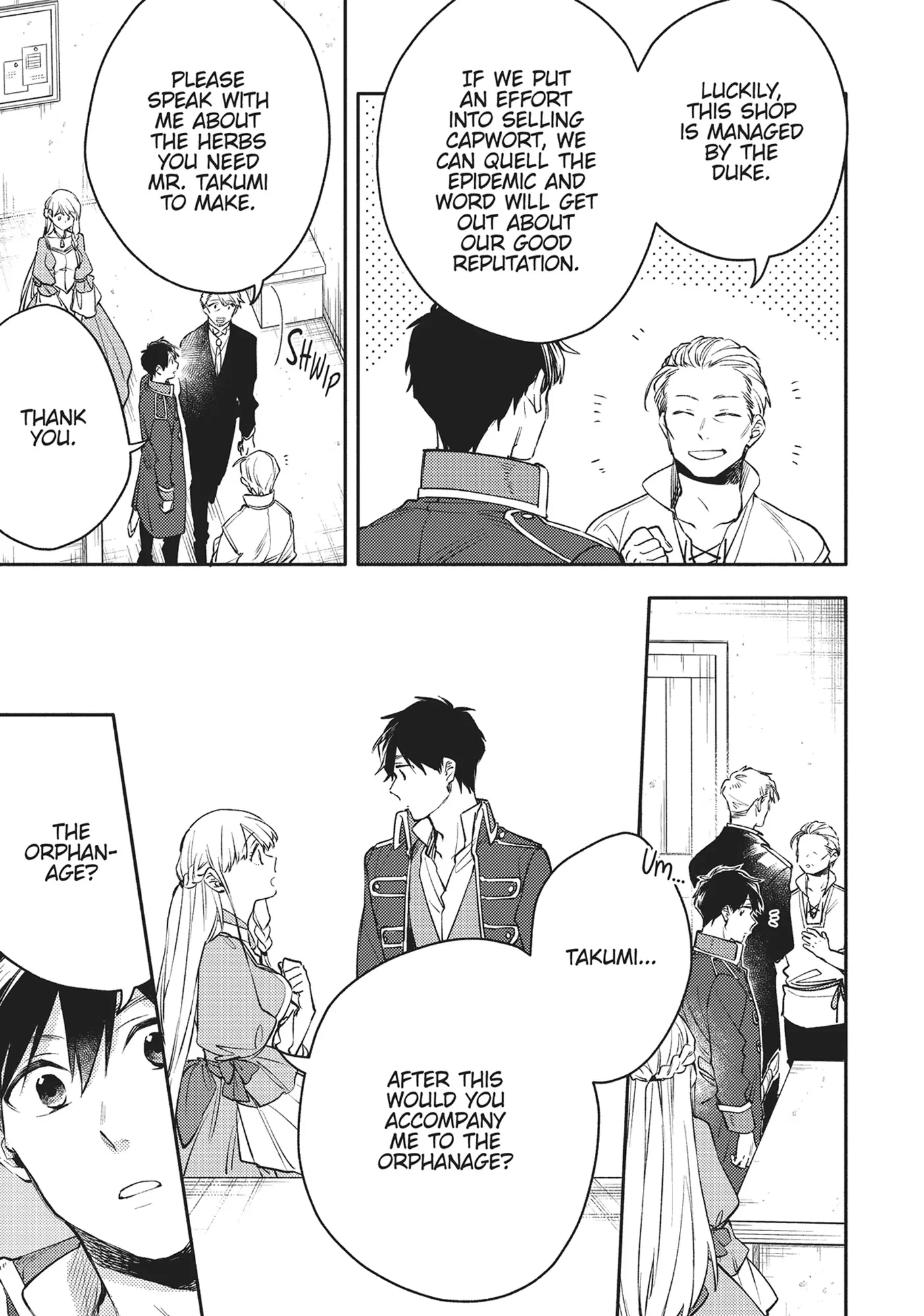 When I moved to another world, my dog became the strongest ~ When Silver Fenrir and I started living in another world ~ Chapter 30 - Page 9