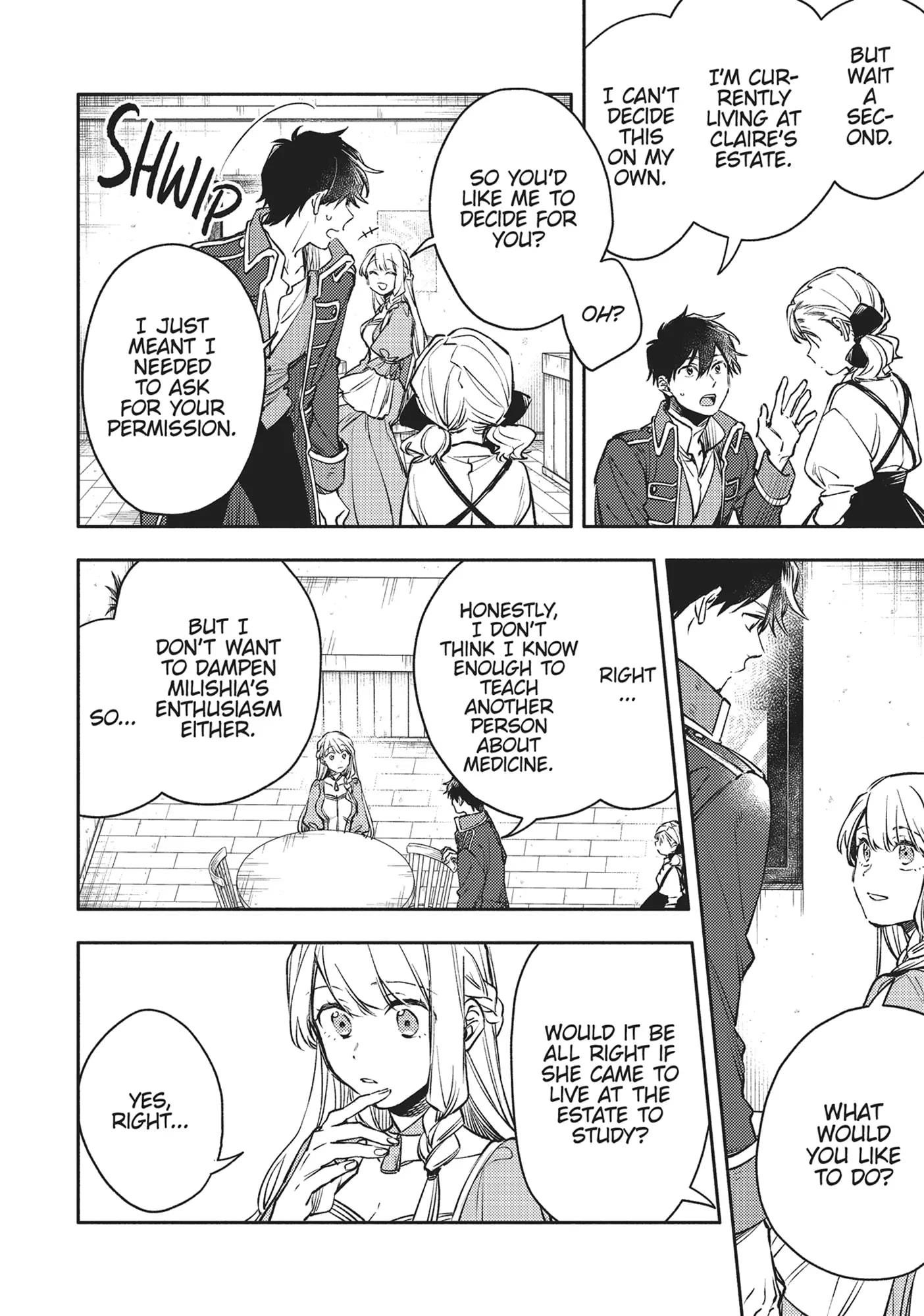 When I moved to another world, my dog became the strongest ~ When Silver Fenrir and I started living in another world ~ Chapter 31 - Page 14