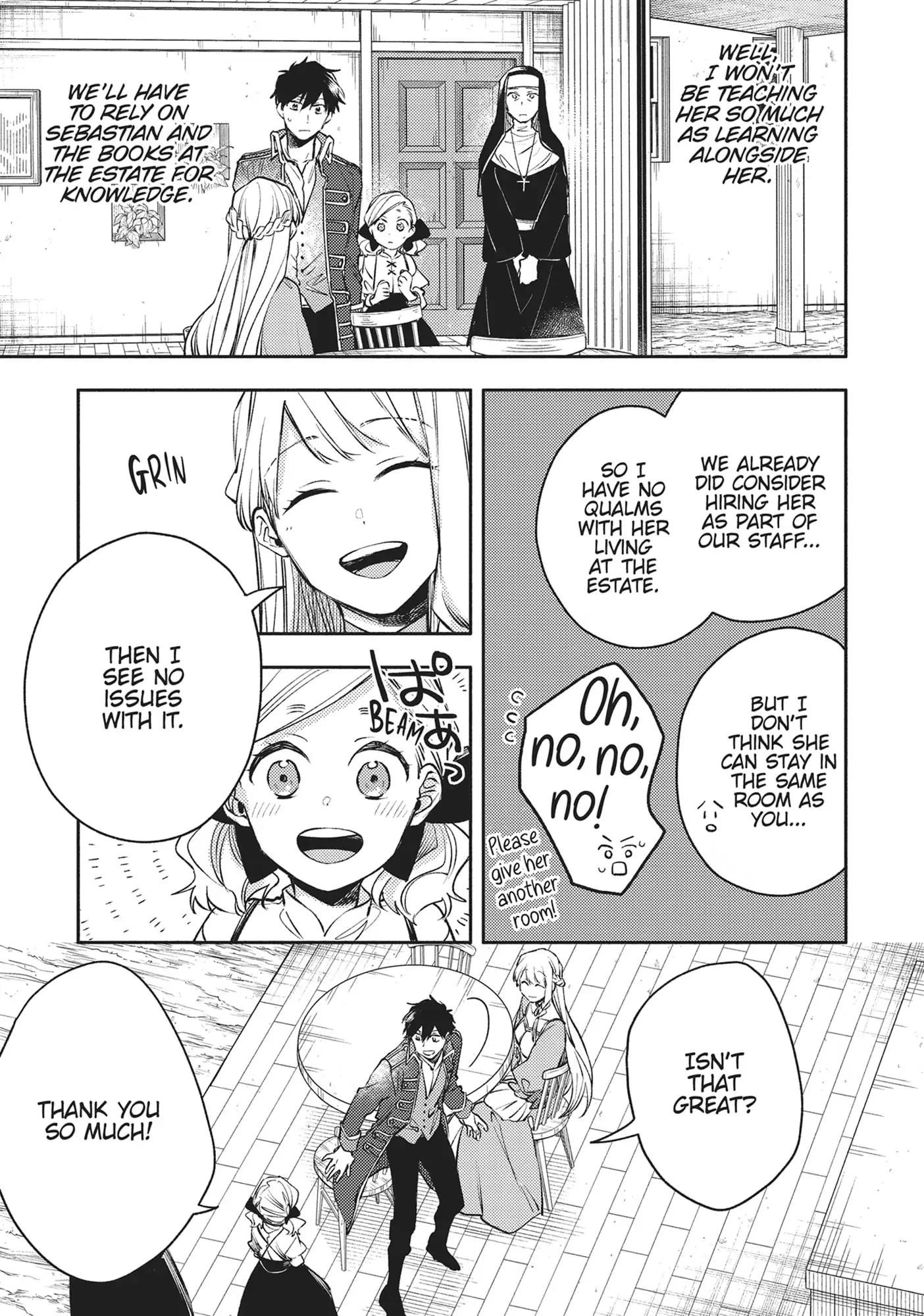 When I moved to another world, my dog became the strongest ~ When Silver Fenrir and I started living in another world ~ Chapter 31 - Page 15