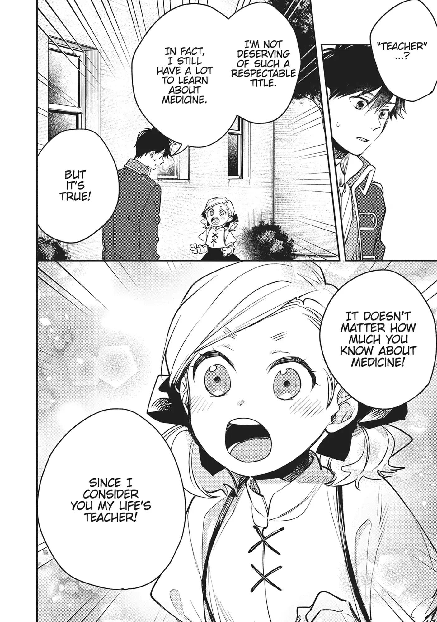 When I moved to another world, my dog became the strongest ~ When Silver Fenrir and I started living in another world ~ Chapter 31 - Page 20