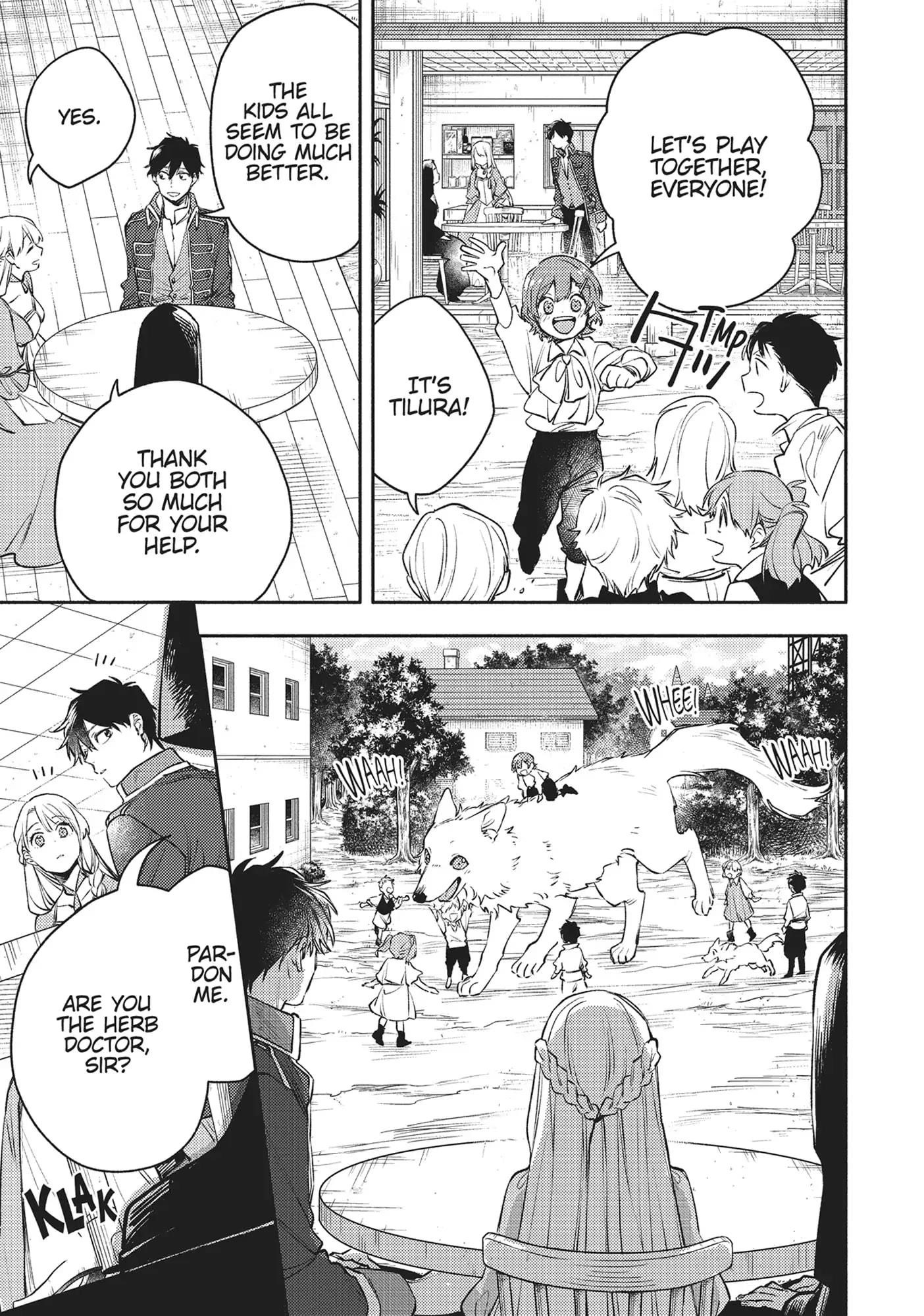 When I moved to another world, my dog became the strongest ~ When Silver Fenrir and I started living in another world ~ Chapter 31 - Page 7