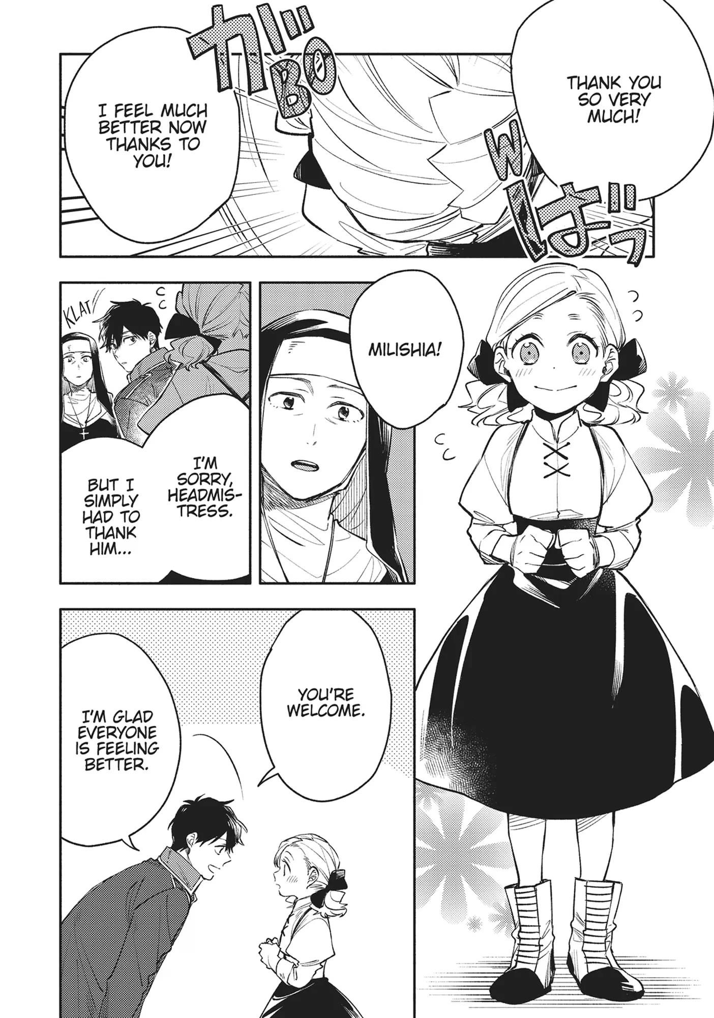 When I moved to another world, my dog became the strongest ~ When Silver Fenrir and I started living in another world ~ Chapter 31 - Page 8