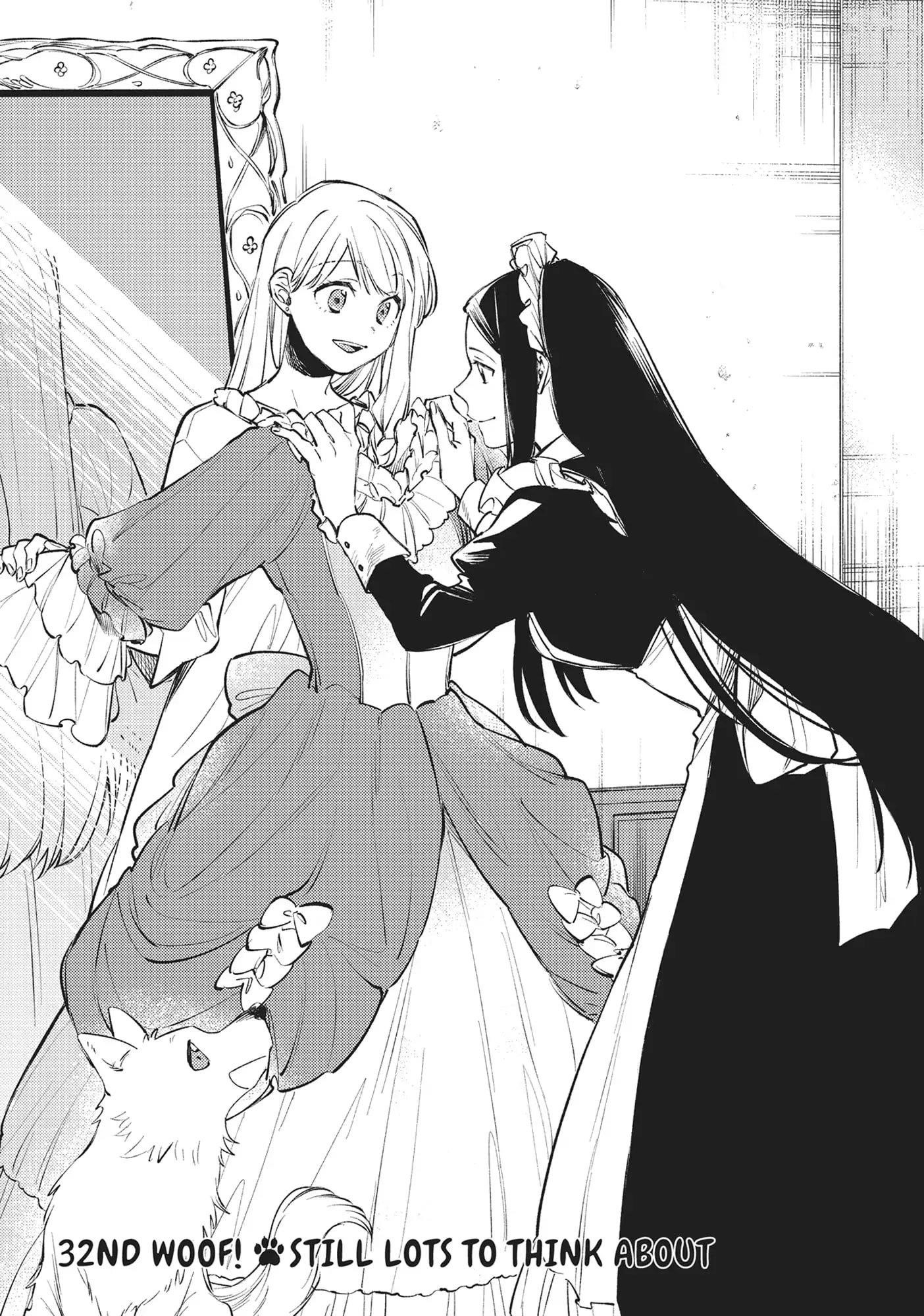 When I moved to another world, my dog became the strongest ~ When Silver Fenrir and I started living in another world ~ Chapter 32 - Page 1