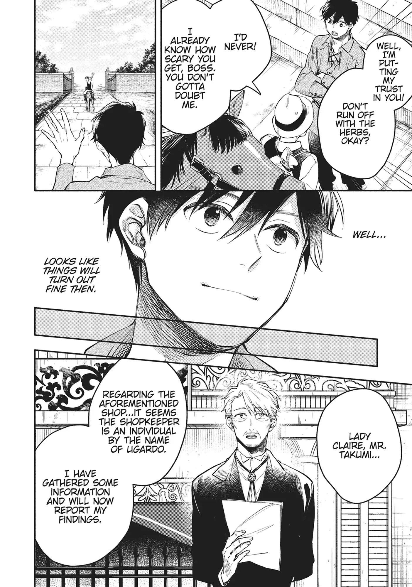 When I moved to another world, my dog became the strongest ~ When Silver Fenrir and I started living in another world ~ Chapter 32 - Page 10