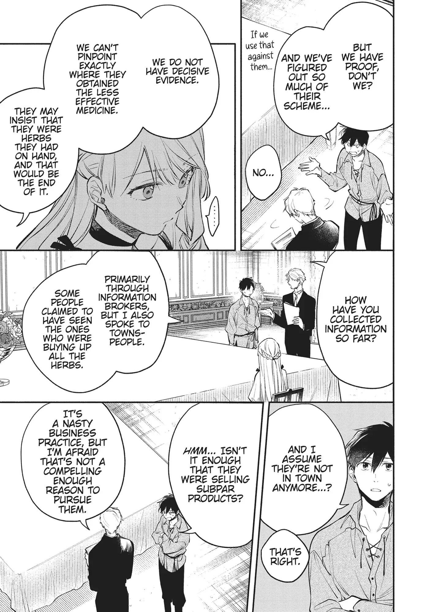 When I moved to another world, my dog became the strongest ~ When Silver Fenrir and I started living in another world ~ Chapter 32 - Page 13