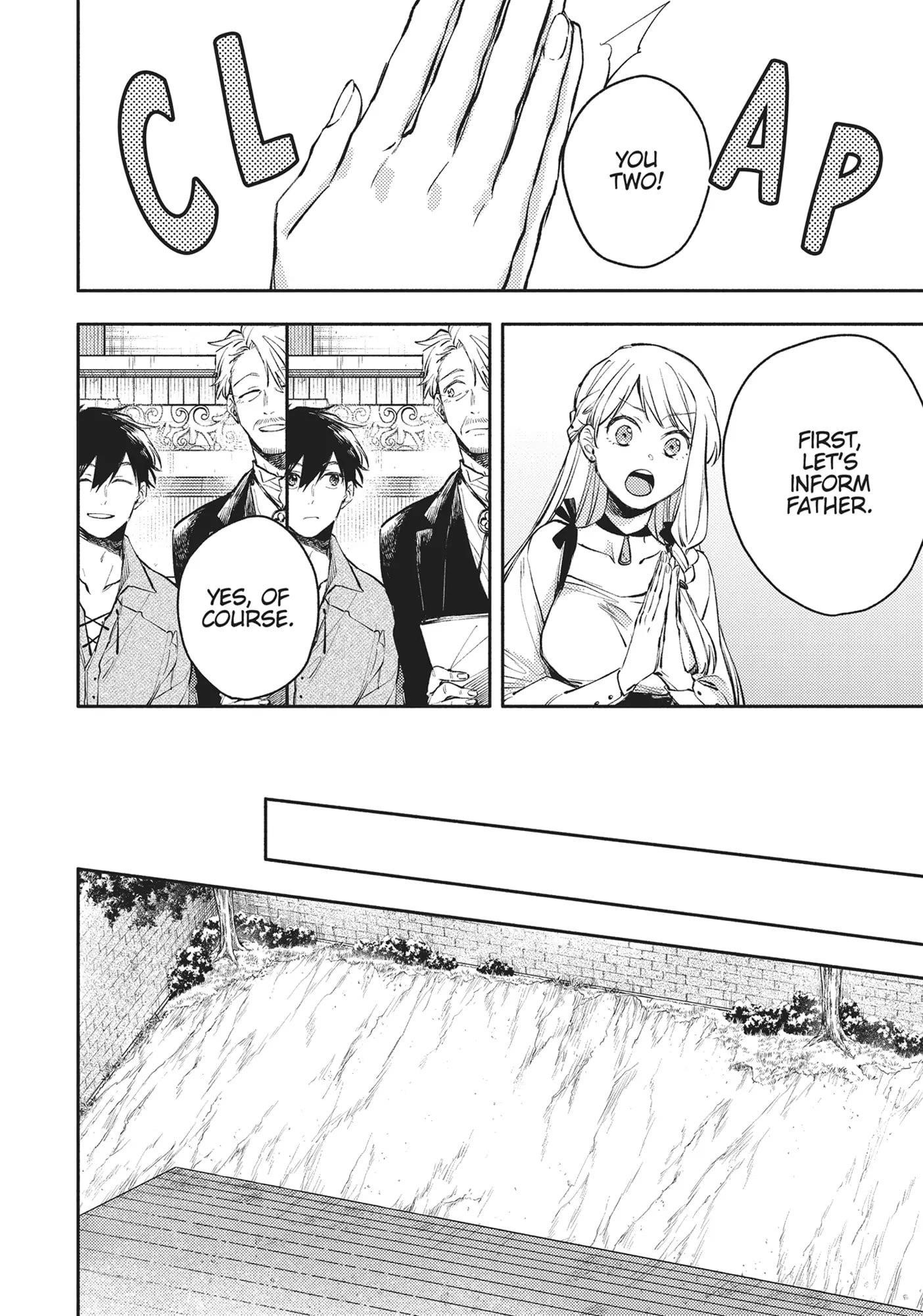 When I moved to another world, my dog became the strongest ~ When Silver Fenrir and I started living in another world ~ Chapter 32 - Page 14