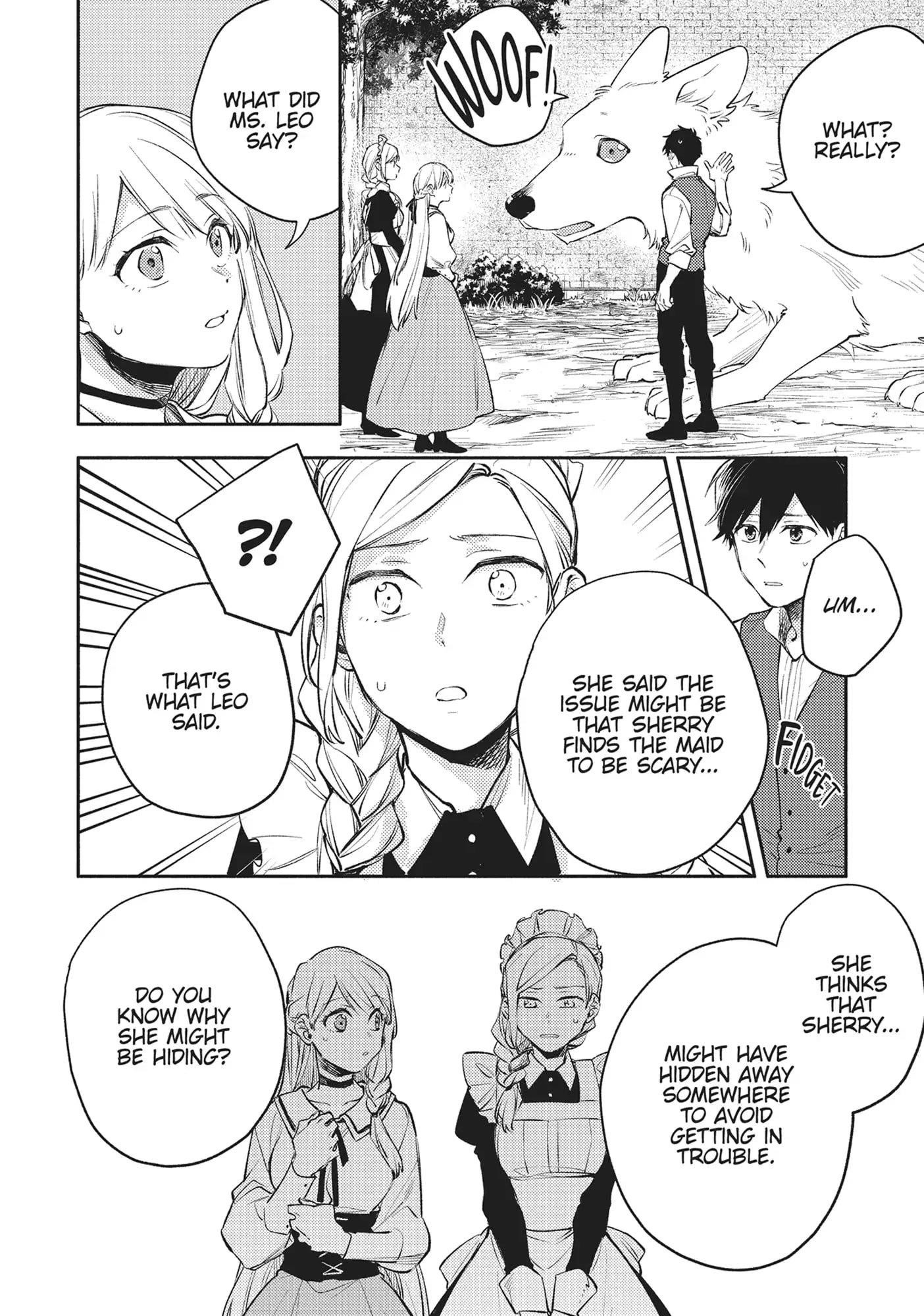 When I moved to another world, my dog became the strongest ~ When Silver Fenrir and I started living in another world ~ Chapter 32 - Page 18