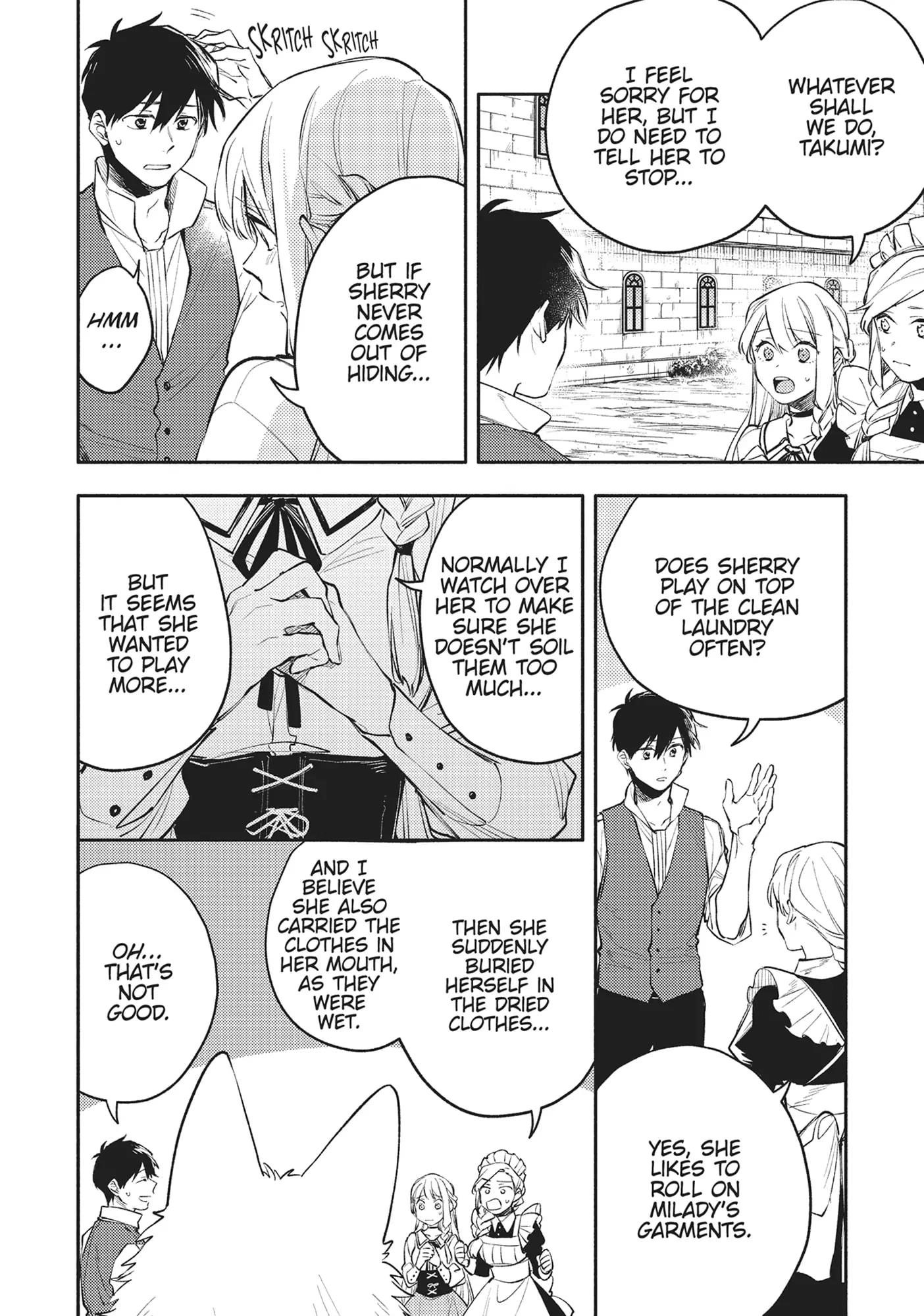 When I moved to another world, my dog became the strongest ~ When Silver Fenrir and I started living in another world ~ Chapter 32 - Page 20