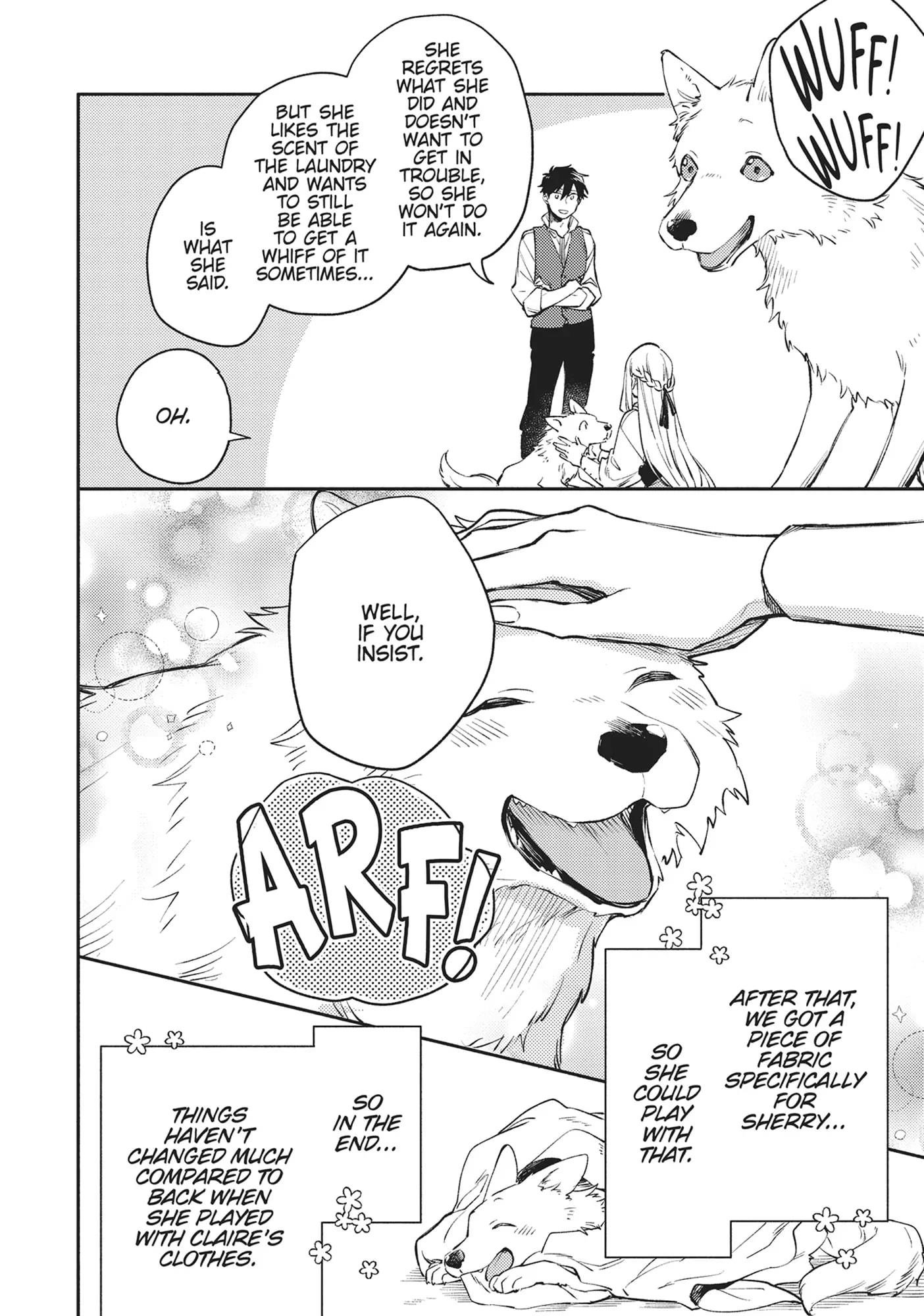 When I moved to another world, my dog became the strongest ~ When Silver Fenrir and I started living in another world ~ Chapter 32 - Page 26