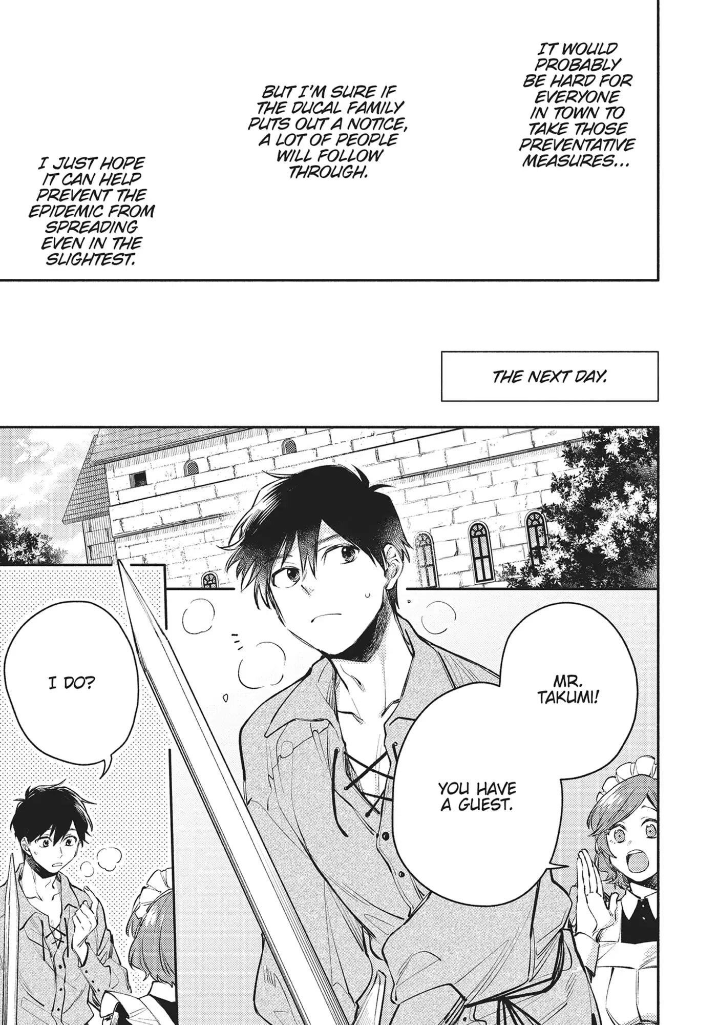 When I moved to another world, my dog became the strongest ~ When Silver Fenrir and I started living in another world ~ Chapter 32 - Page 5