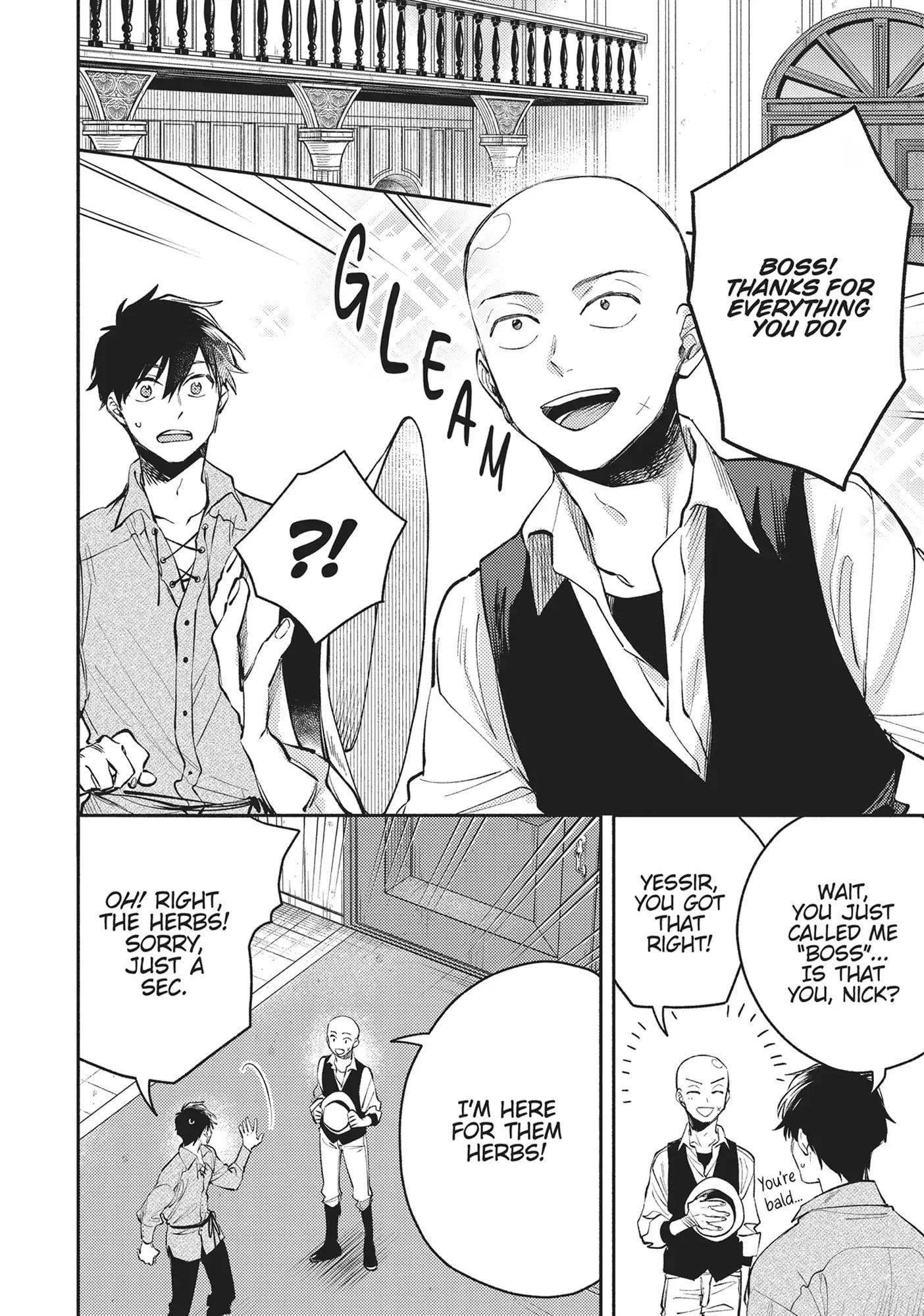 When I moved to another world, my dog became the strongest ~ When Silver Fenrir and I started living in another world ~ Chapter 32 - Page 6