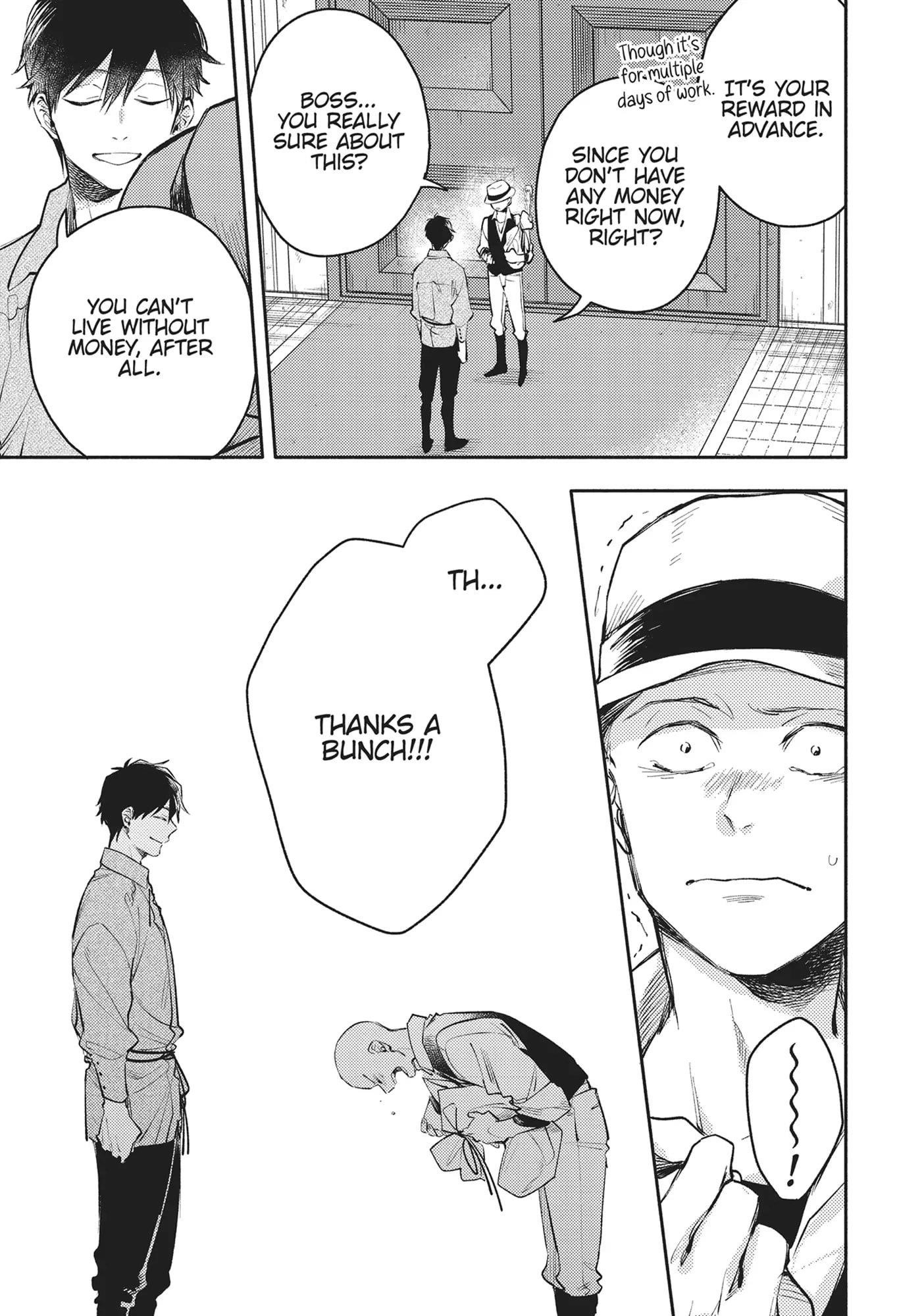 When I moved to another world, my dog became the strongest ~ When Silver Fenrir and I started living in another world ~ Chapter 32 - Page 9