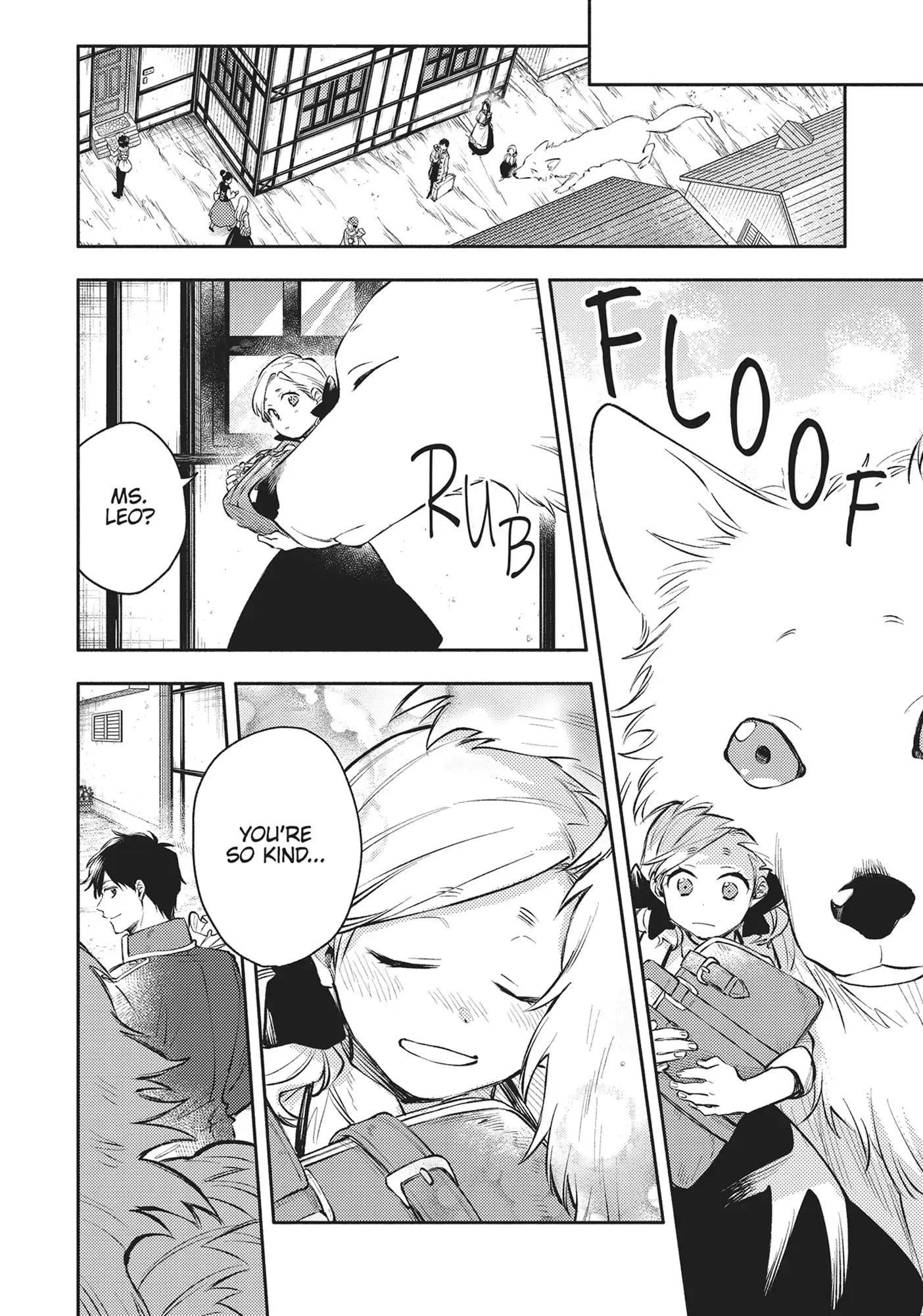 When I moved to another world, my dog became the strongest ~ When Silver Fenrir and I started living in another world ~ Chapter 33 - Page 10