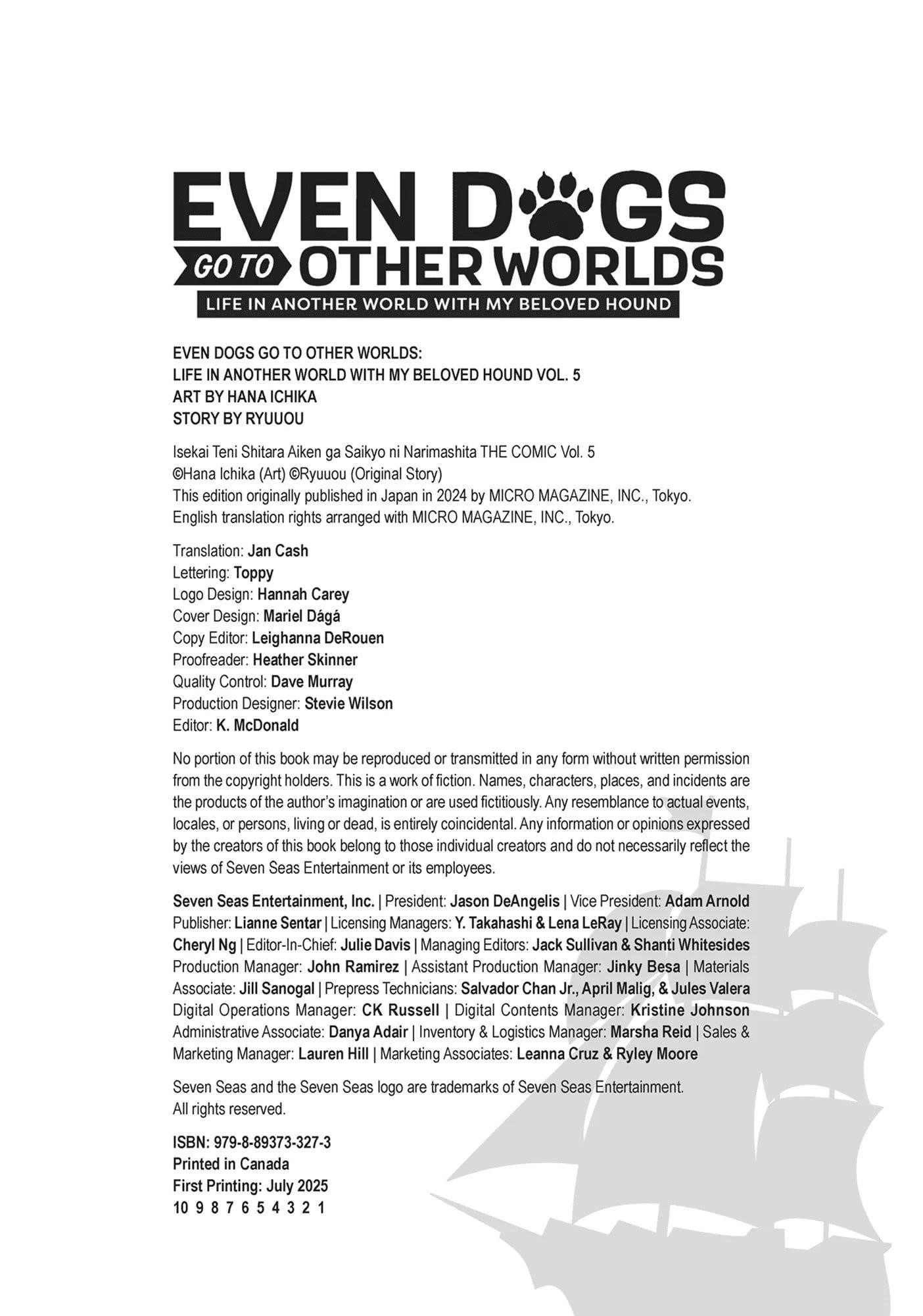 When I moved to another world, my dog became the strongest ~ When Silver Fenrir and I started living in another world ~ Chapter 33 - Page 18