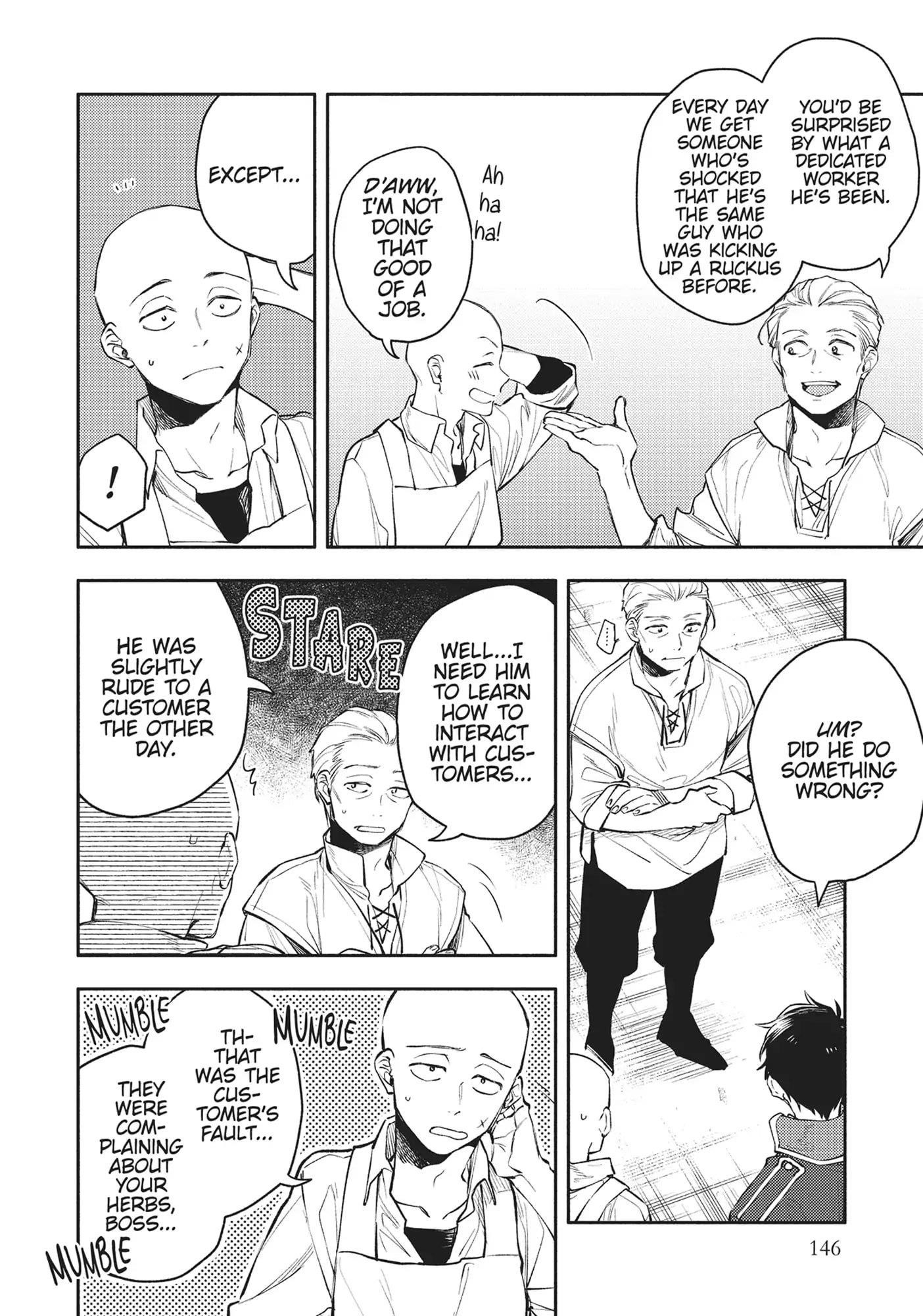 When I moved to another world, my dog became the strongest ~ When Silver Fenrir and I started living in another world ~ Chapter 33 - Page 4