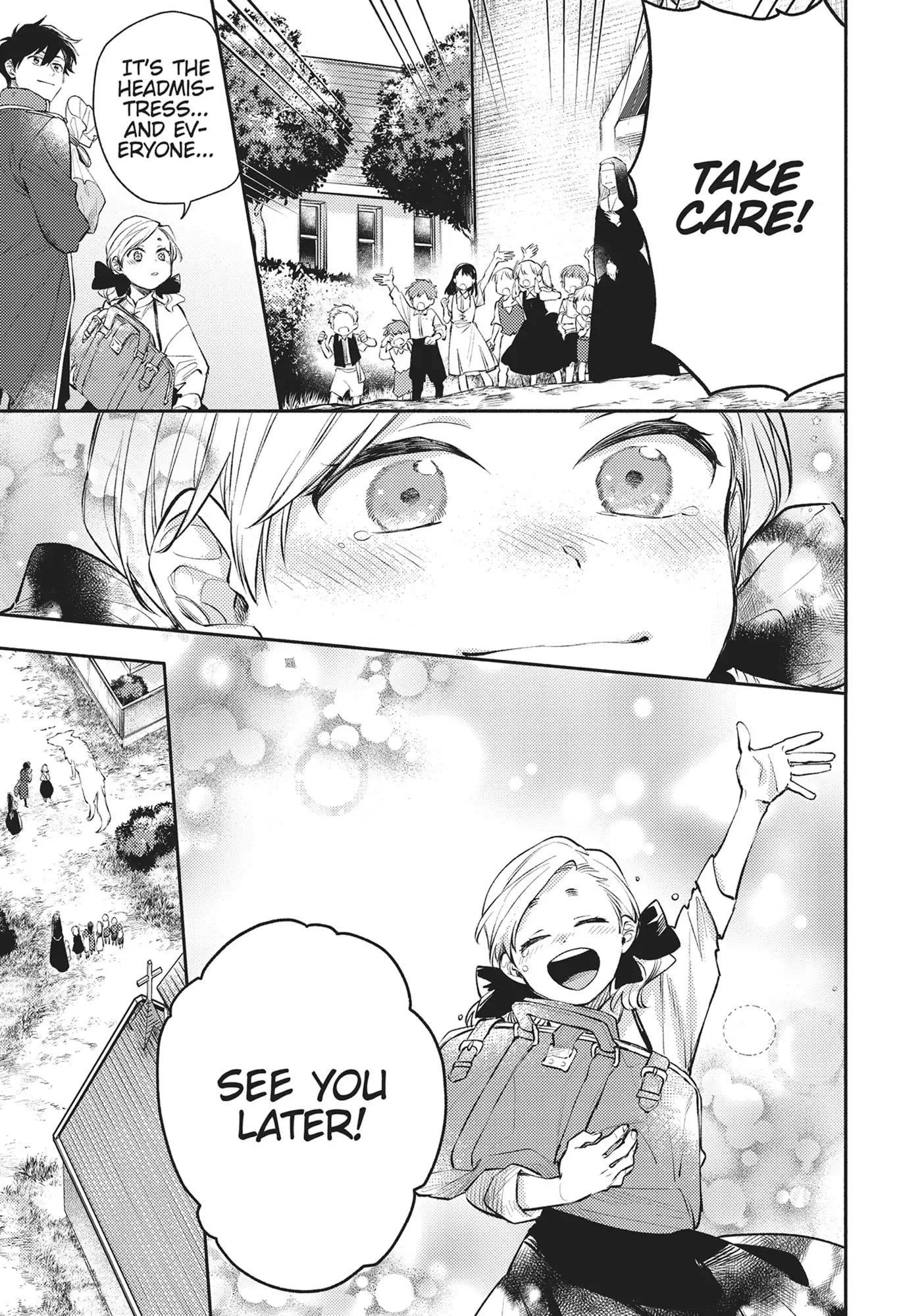 When I moved to another world, my dog became the strongest ~ When Silver Fenrir and I started living in another world ~ Chapter 33 - Page 9