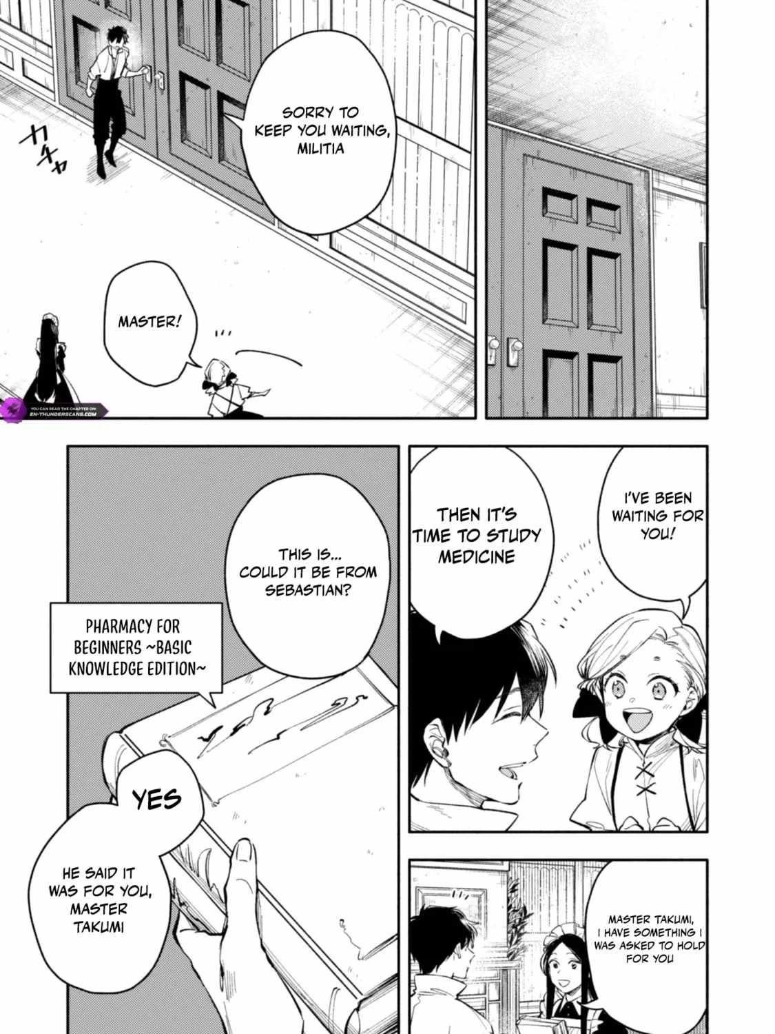 When I moved to another world, my dog became the strongest ~ When Silver Fenrir and I started living in another world ~ Chapter 34 - Page 5