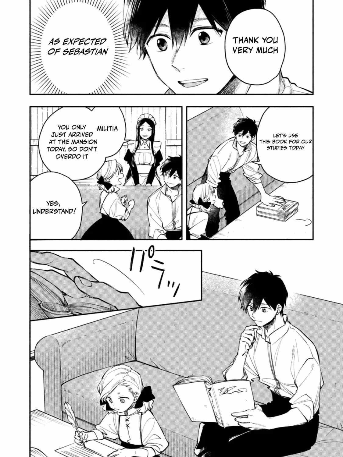 When I moved to another world, my dog became the strongest ~ When Silver Fenrir and I started living in another world ~ Chapter 34 - Page 7