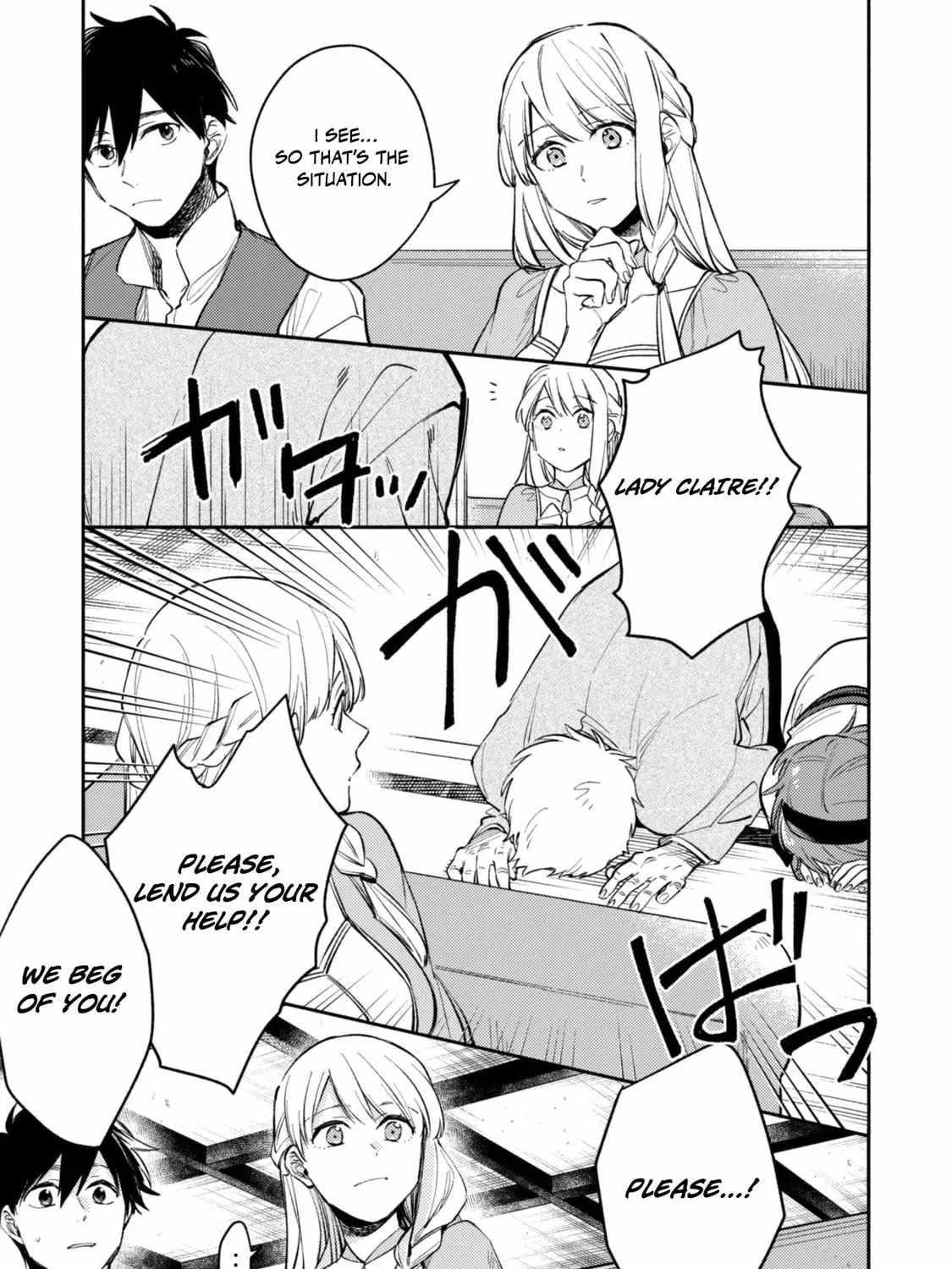 When I moved to another world, my dog became the strongest ~ When Silver Fenrir and I started living in another world ~ Chapter 35 - Page 13