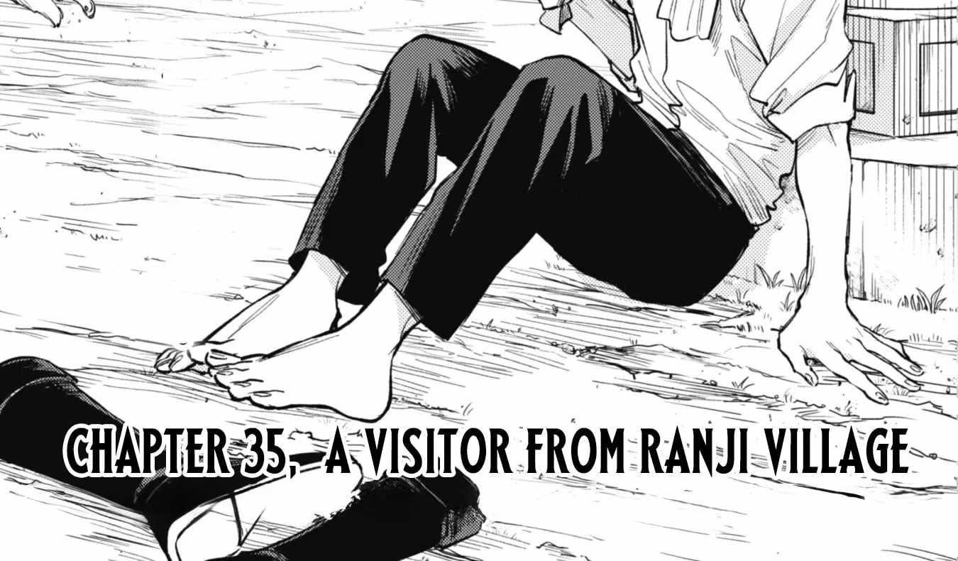 When I moved to another world, my dog became the strongest ~ When Silver Fenrir and I started living in another world ~ Chapter 35 - Page 2