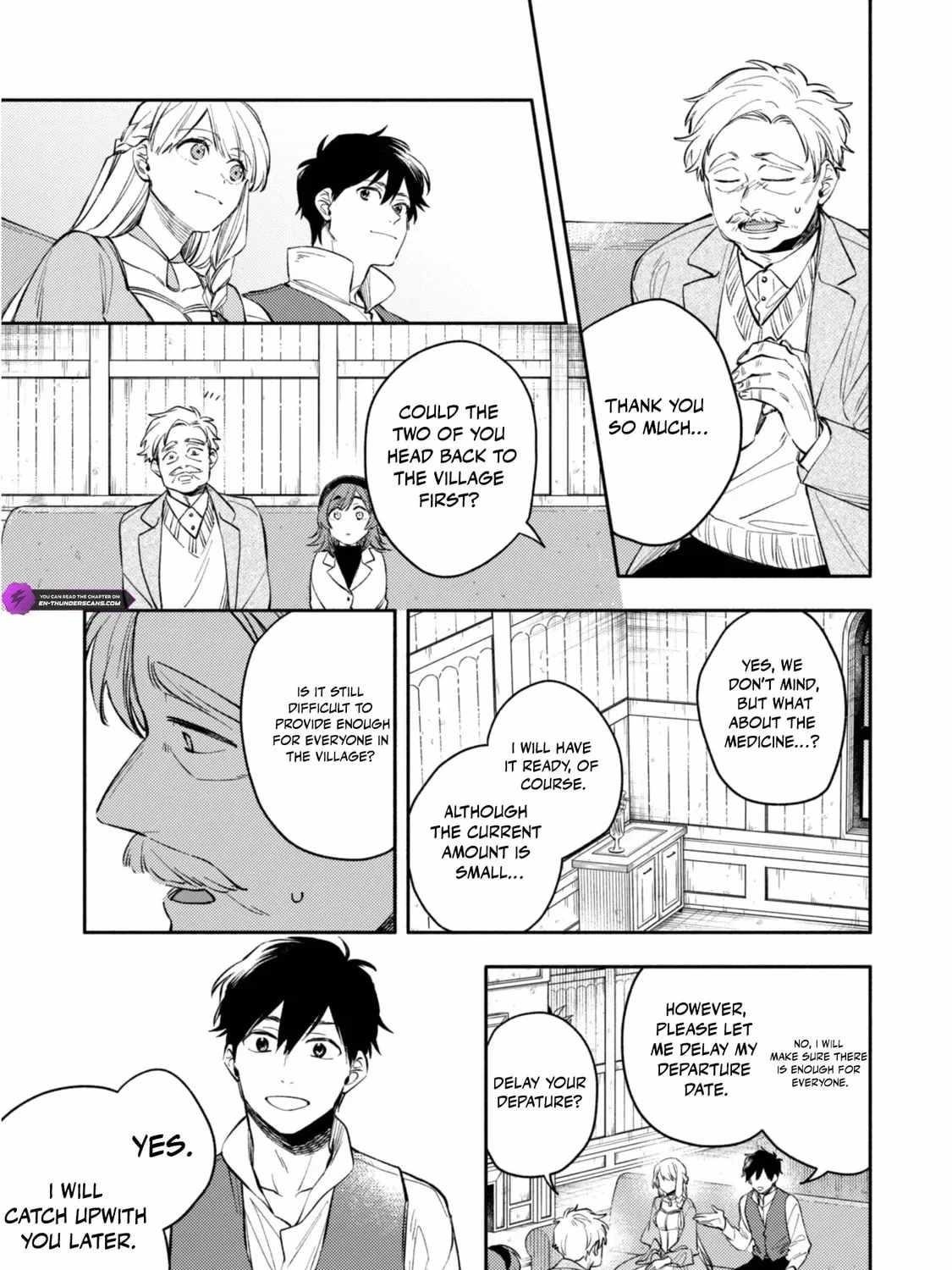 When I moved to another world, my dog became the strongest ~ When Silver Fenrir and I started living in another world ~ Chapter 35 - Page 21