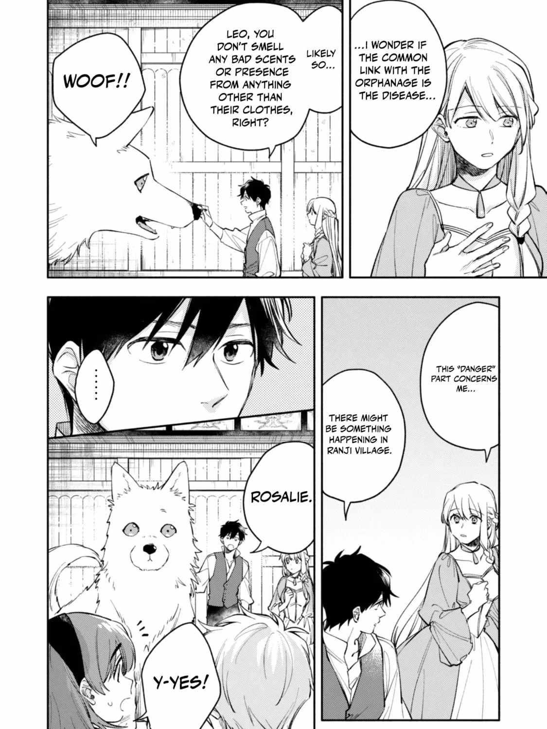 When I moved to another world, my dog became the strongest ~ When Silver Fenrir and I started living in another world ~ Chapter 35 - Page 31