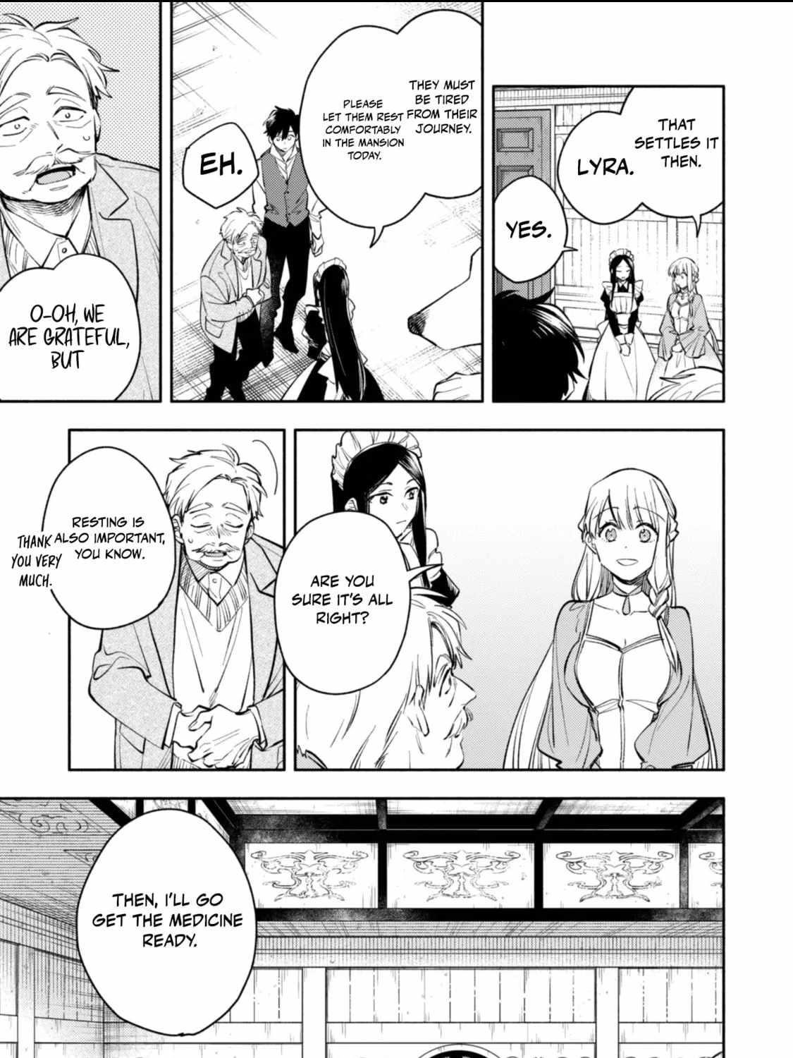 When I moved to another world, my dog became the strongest ~ When Silver Fenrir and I started living in another world ~ Chapter 35 - Page 37