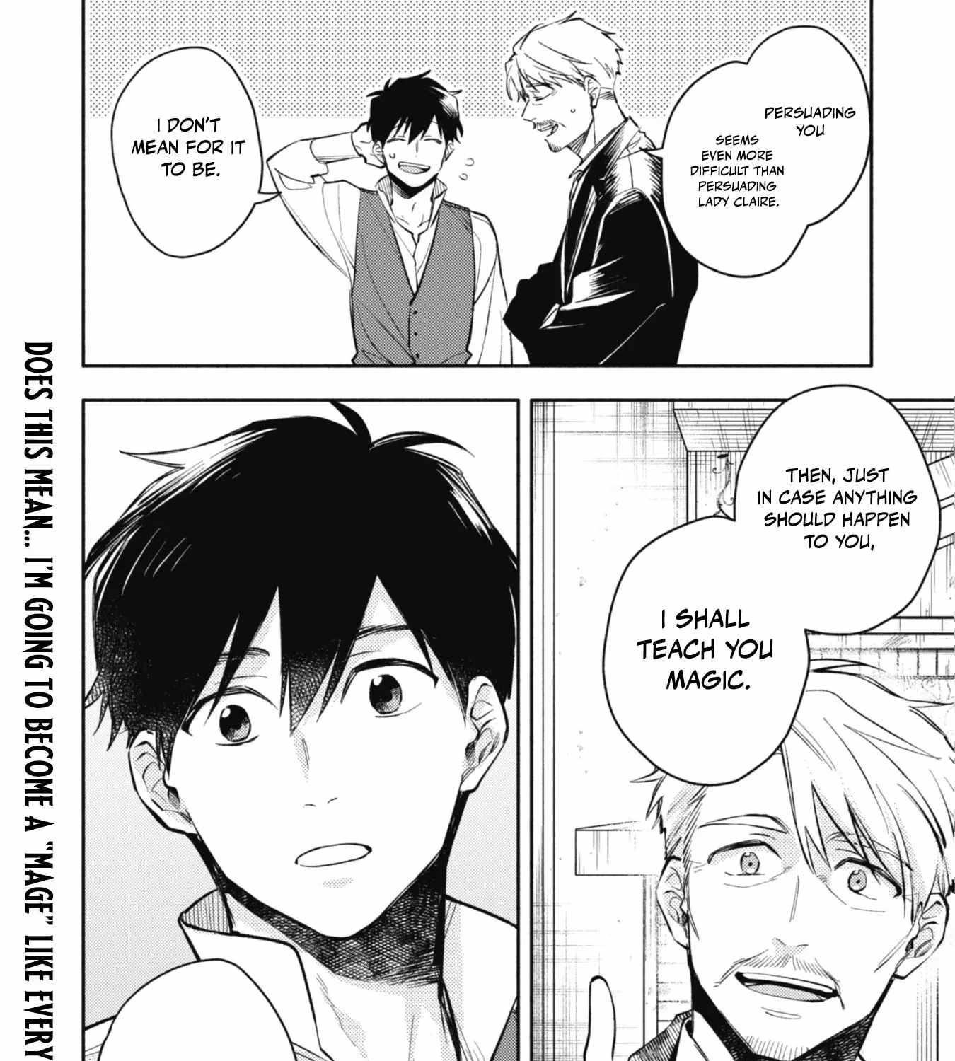 When I moved to another world, my dog became the strongest ~ When Silver Fenrir and I started living in another world ~ Chapter 35 - Page 47