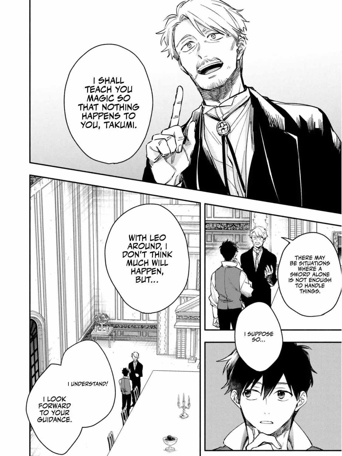 When I moved to another world, my dog became the strongest ~ When Silver Fenrir and I started living in another world ~ Chapter 36 - Page 3