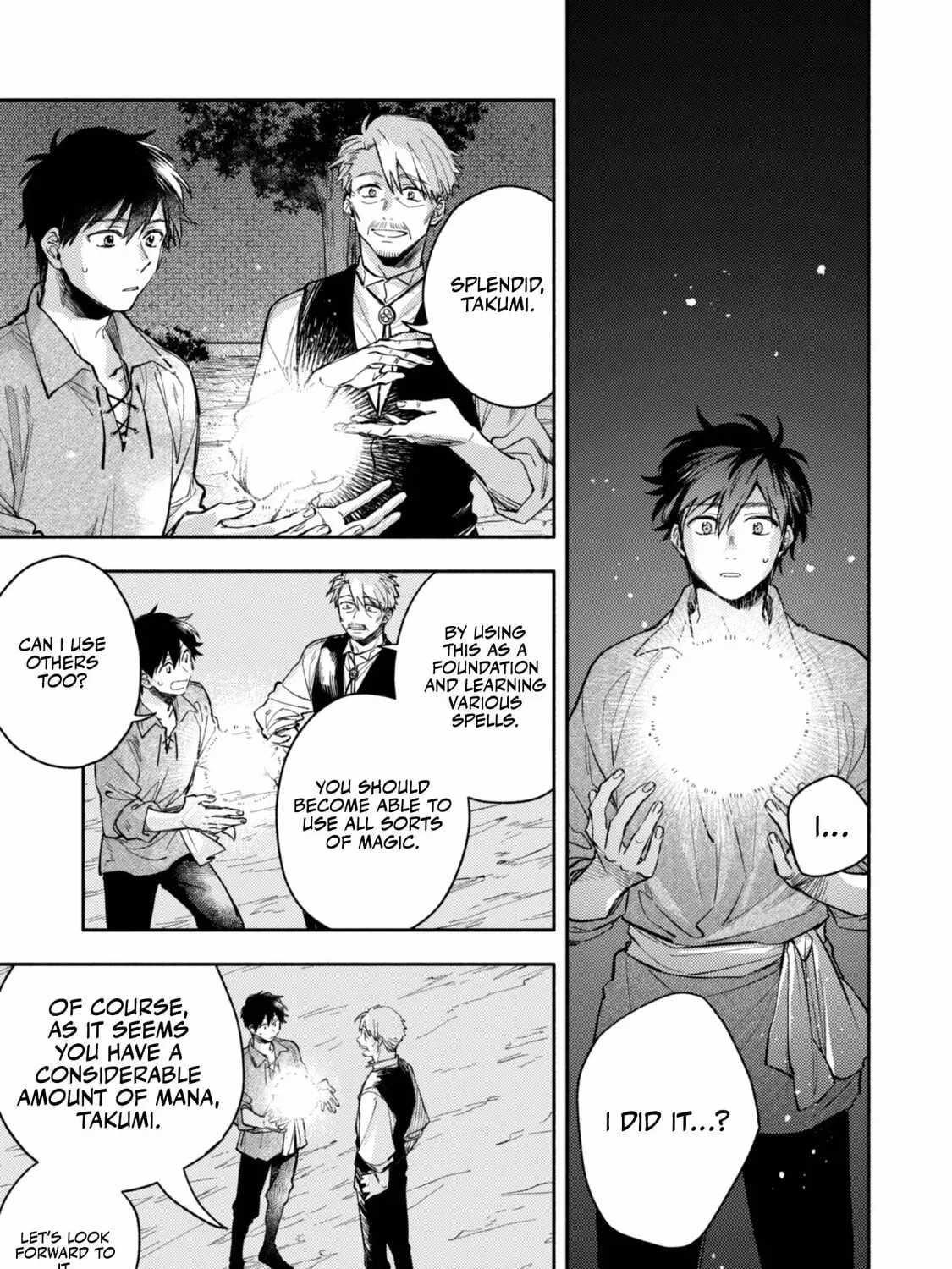 When I moved to another world, my dog became the strongest ~ When Silver Fenrir and I started living in another world ~ Chapter 36 - Page 33