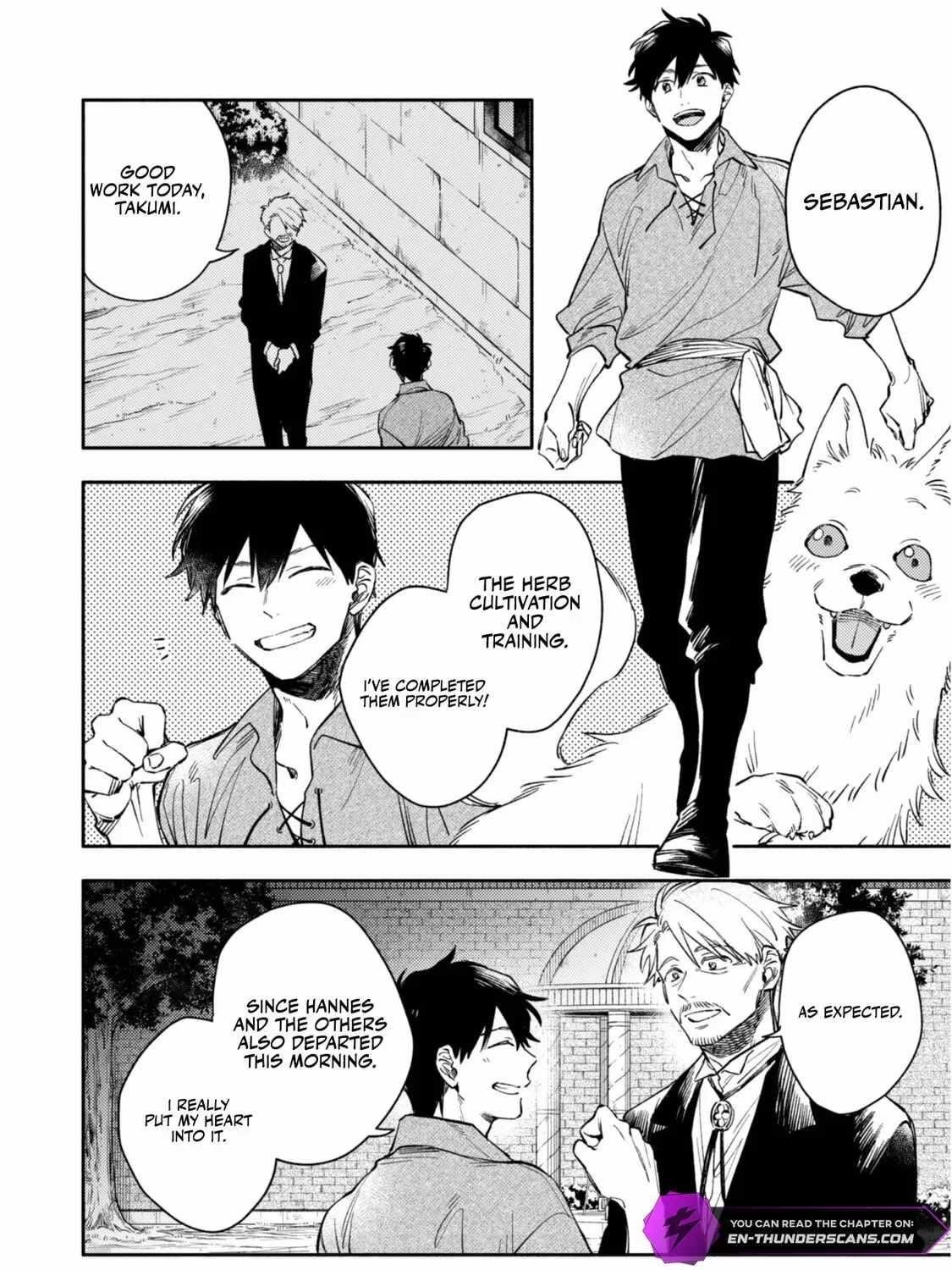 When I moved to another world, my dog became the strongest ~ When Silver Fenrir and I started living in another world ~ Chapter 36 - Page 7