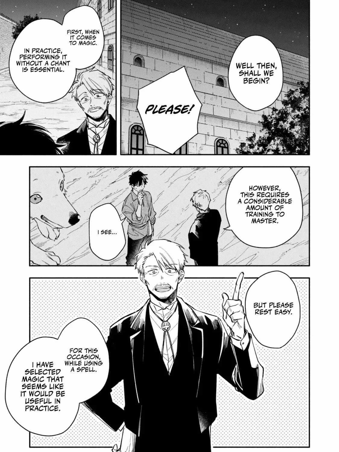 When I moved to another world, my dog became the strongest ~ When Silver Fenrir and I started living in another world ~ Chapter 36 - Page 9