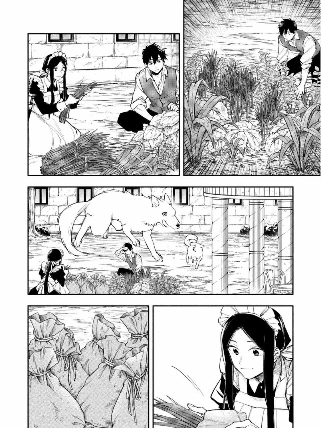 When I moved to another world, my dog became the strongest ~ When Silver Fenrir and I started living in another world ~ Chapter 37 - Page 15