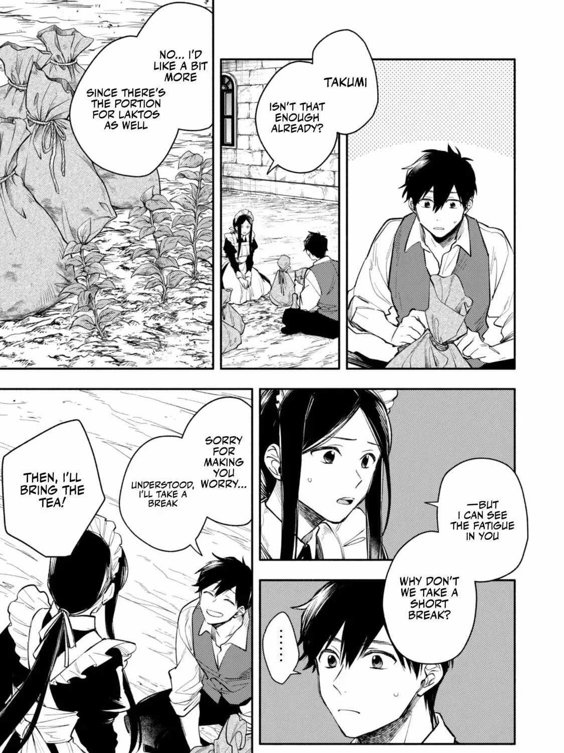 When I moved to another world, my dog became the strongest ~ When Silver Fenrir and I started living in another world ~ Chapter 37 - Page 17