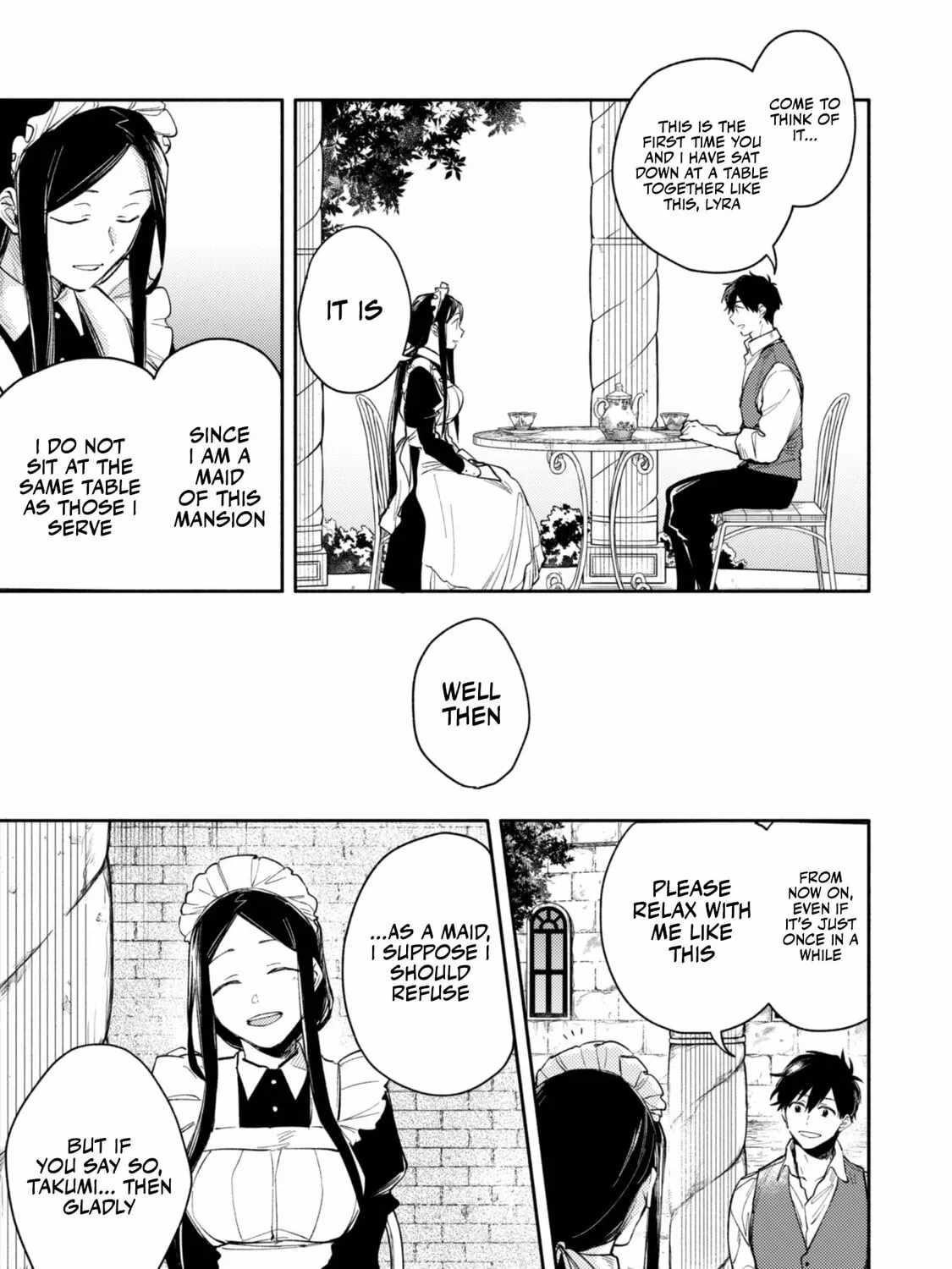 When I moved to another world, my dog became the strongest ~ When Silver Fenrir and I started living in another world ~ Chapter 37 - Page 21