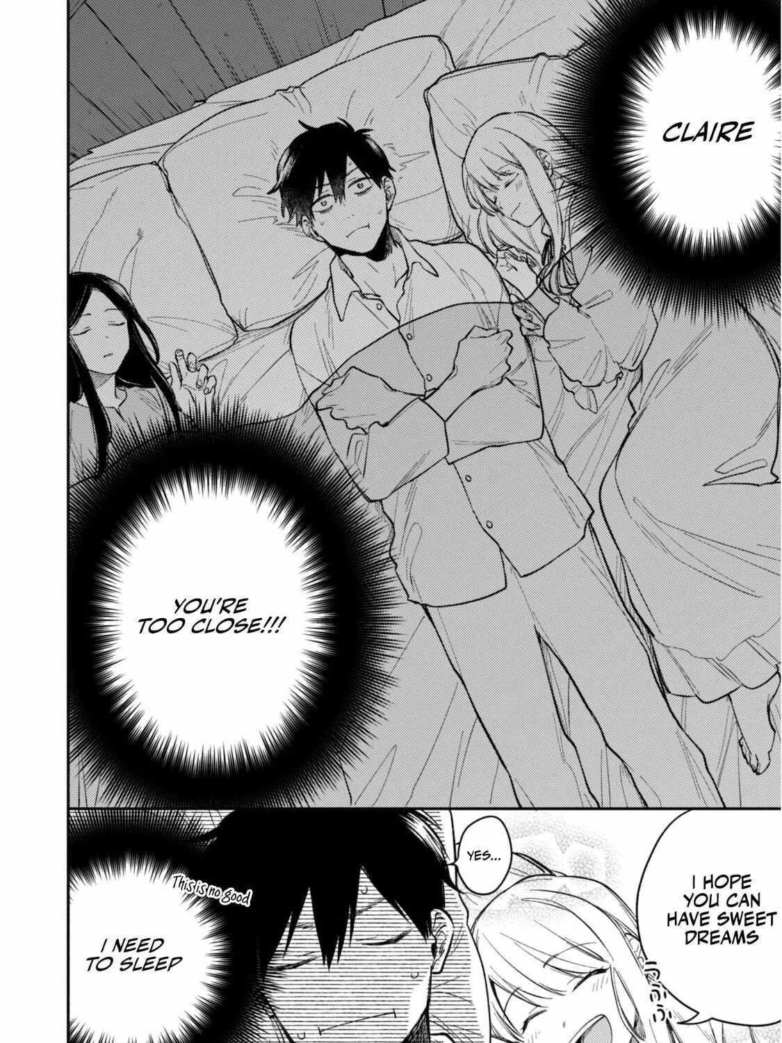 When I moved to another world, my dog became the strongest ~ When Silver Fenrir and I started living in another world ~ Chapter 37 - Page 39