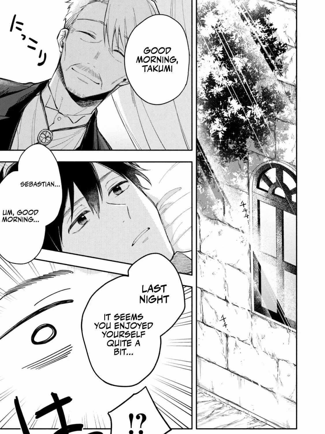 When I moved to another world, my dog became the strongest ~ When Silver Fenrir and I started living in another world ~ Chapter 37 - Page 41