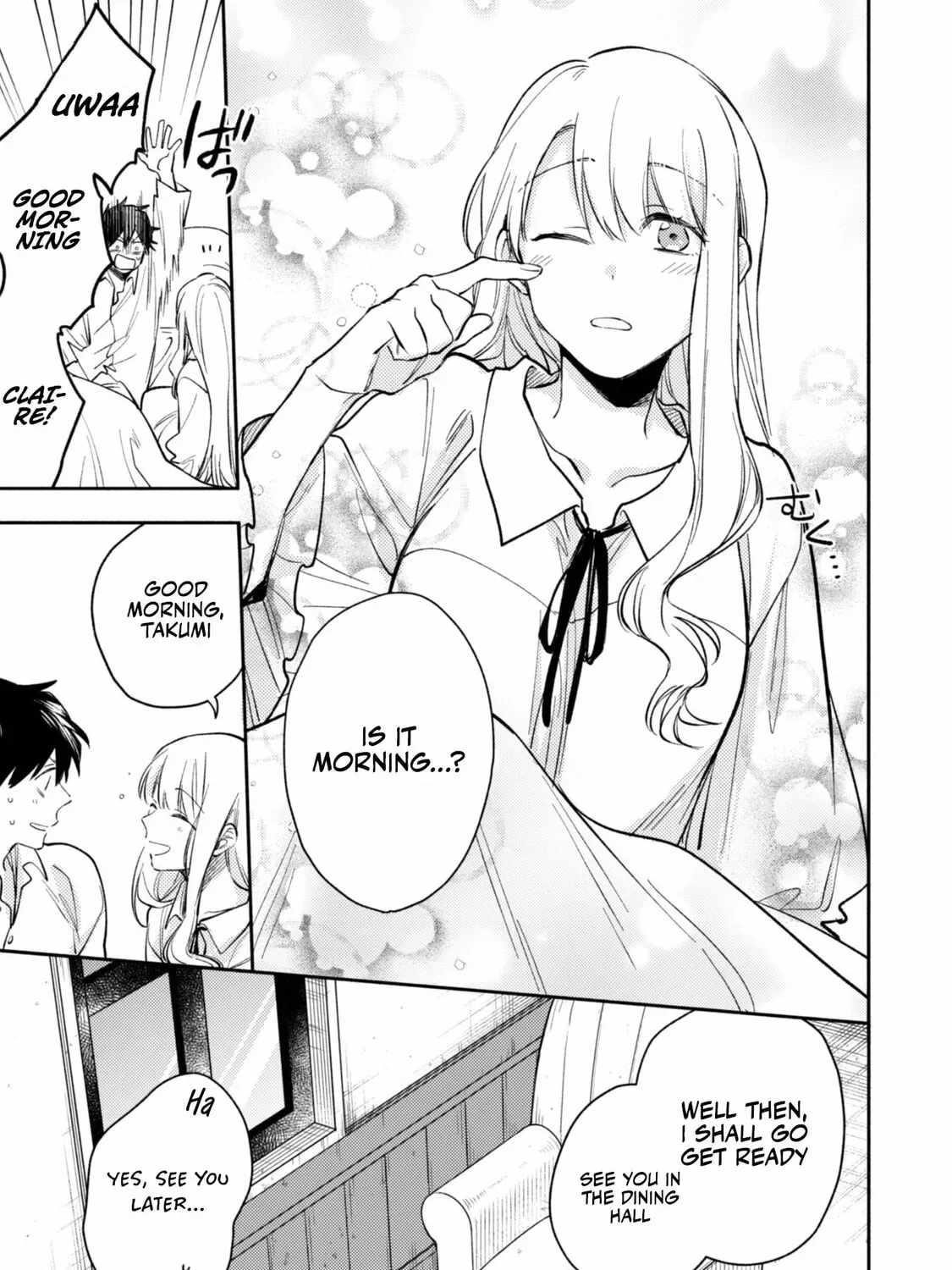 When I moved to another world, my dog became the strongest ~ When Silver Fenrir and I started living in another world ~ Chapter 37 - Page 45