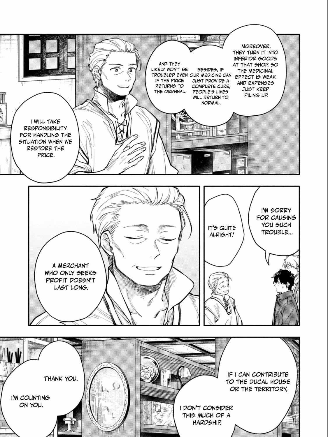 When I moved to another world, my dog became the strongest ~ When Silver Fenrir and I started living in another world ~ Chapter 38 - Page 13