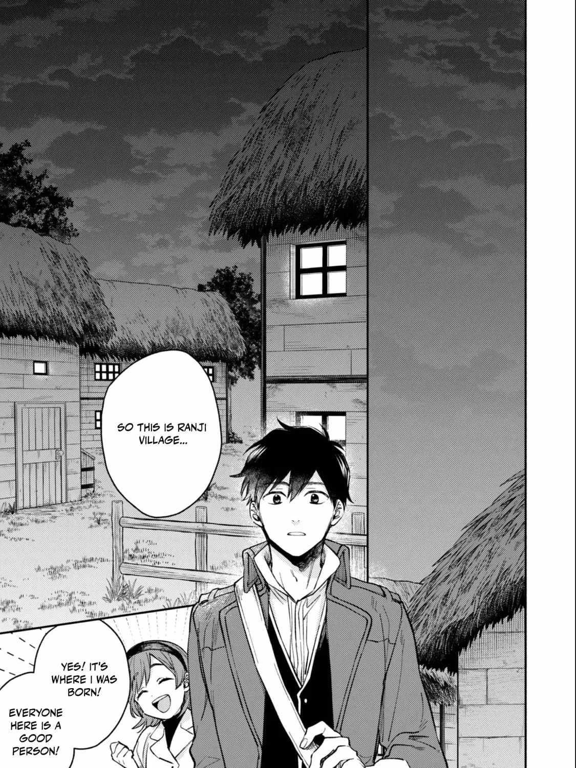 When I moved to another world, my dog became the strongest ~ When Silver Fenrir and I started living in another world ~ Chapter 38 - Page 29